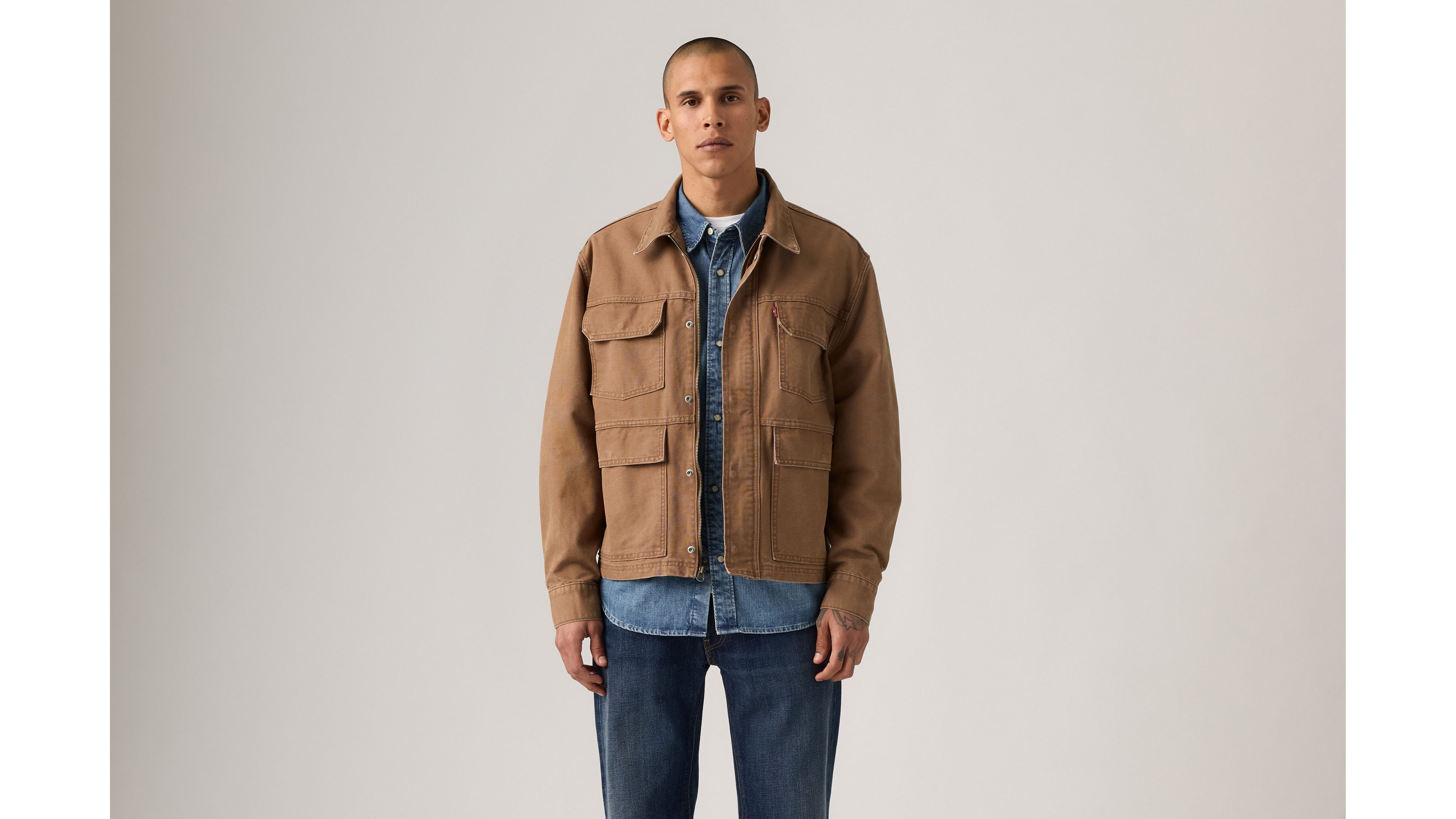 East Port Jacket