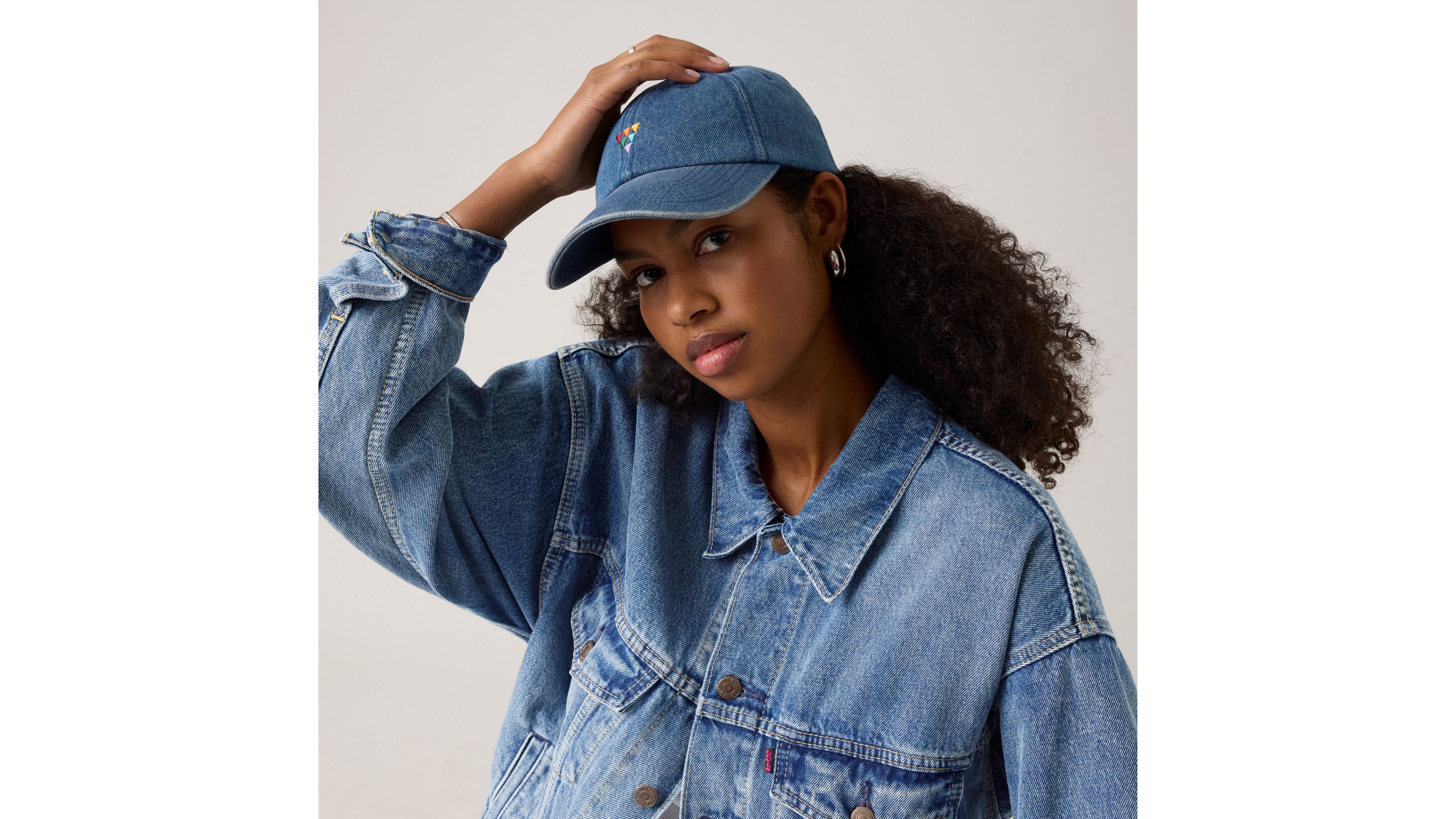 Shop Levi's Pride Essential Cap