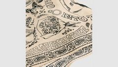 Levi's® Pride Bandana — Regular White - White 6