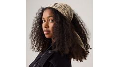 Levi's® Pride Bandana — Regular White - White 3