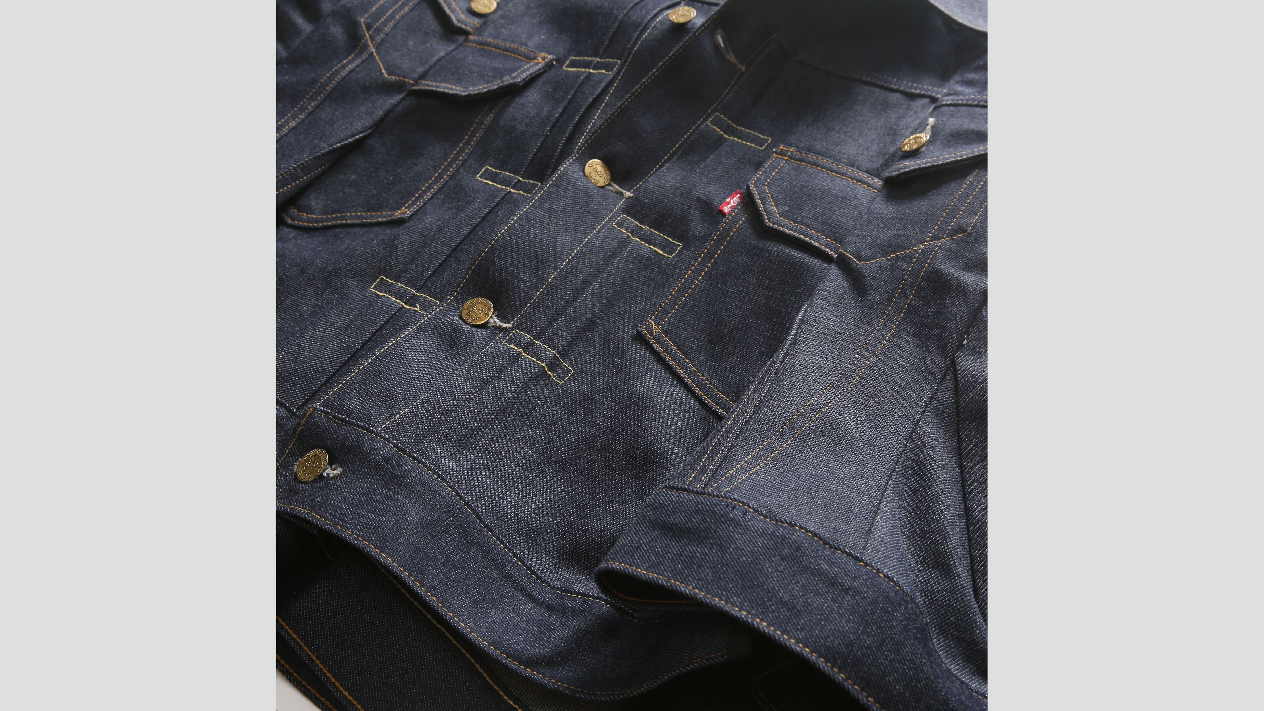 Levi’s® x sacai Women's Denim Jacket