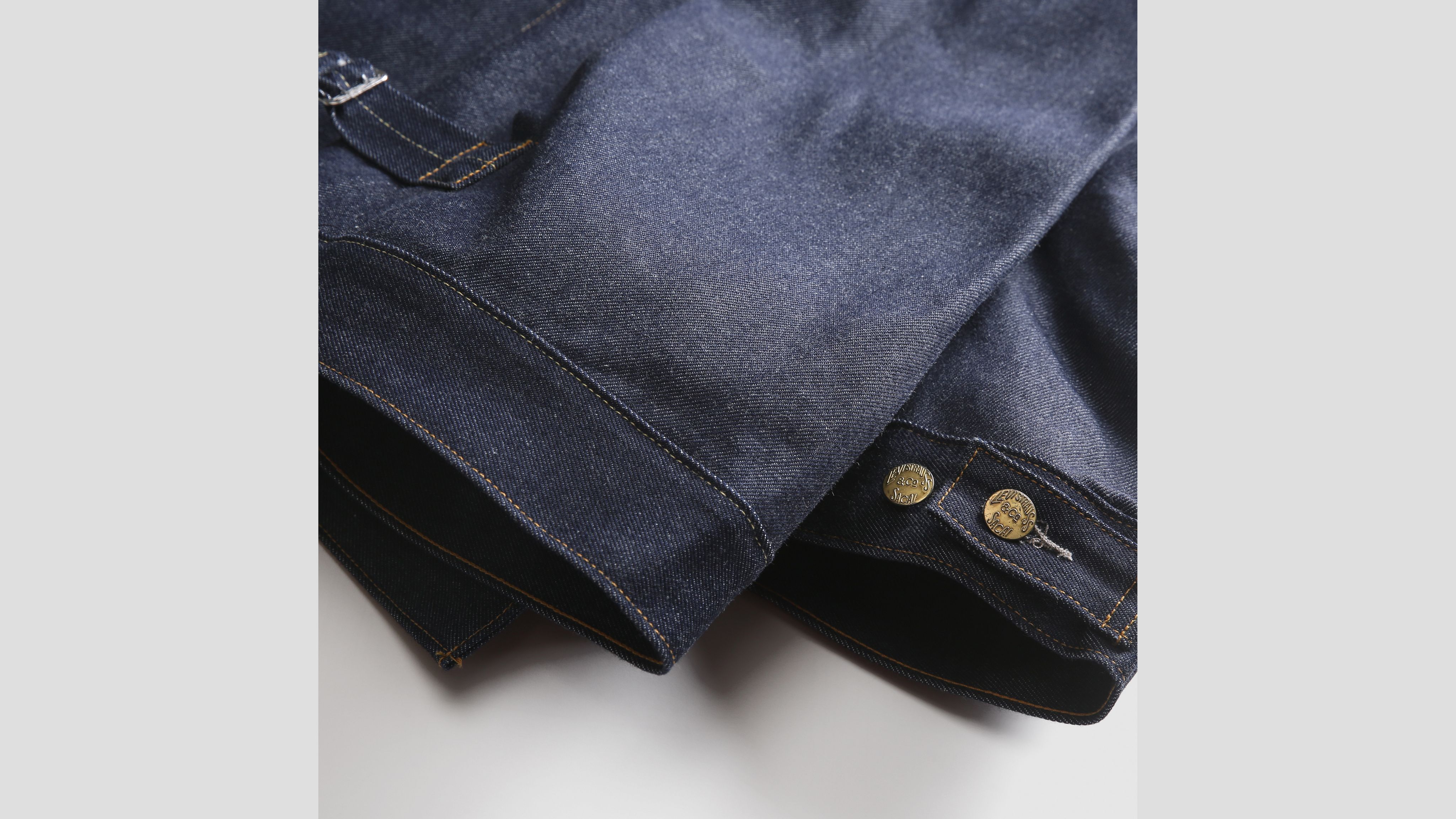 Levi’s® x sacai Denim Jacket 10