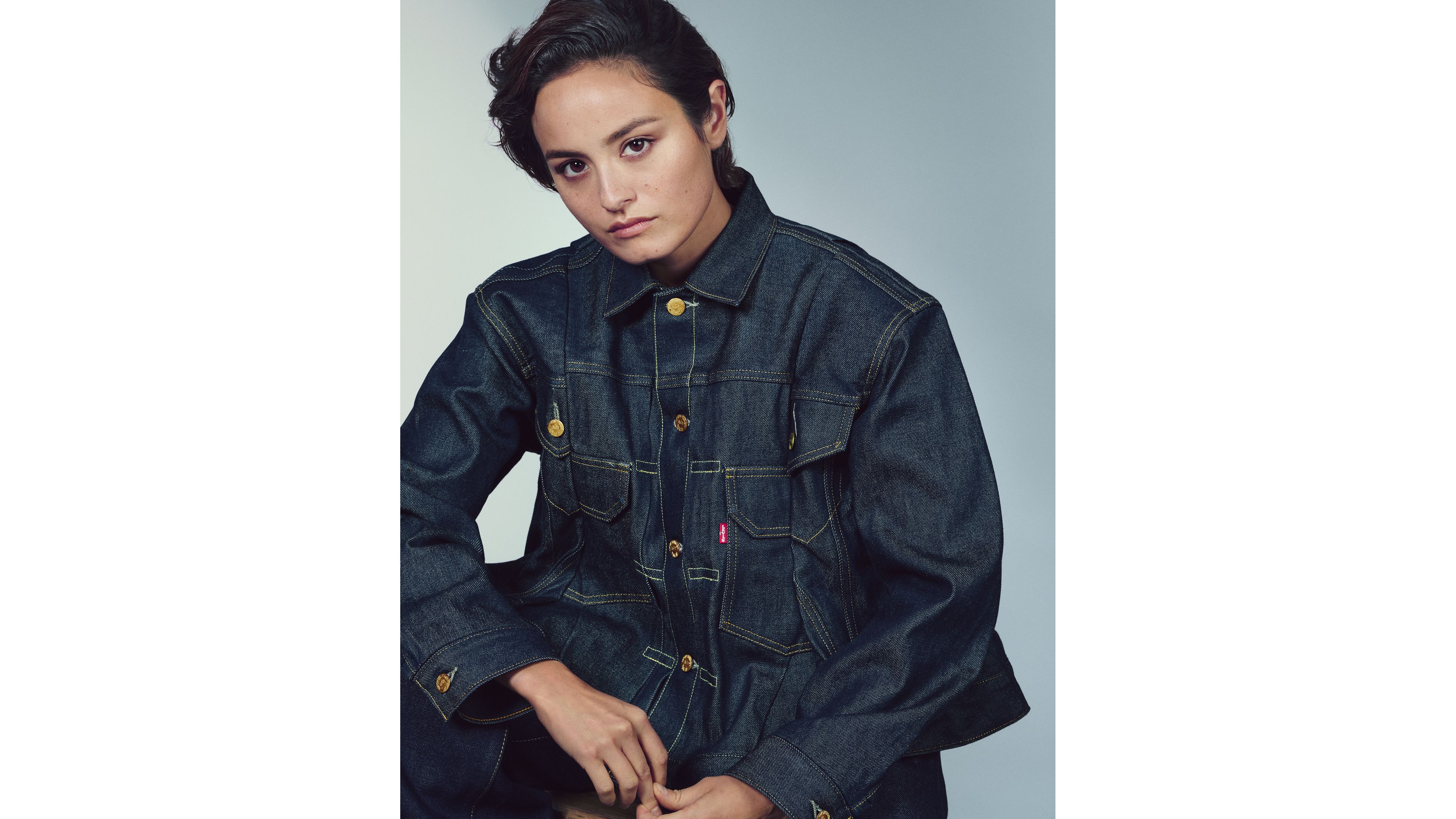 Levi’s® x sacai Denim Jacket 6