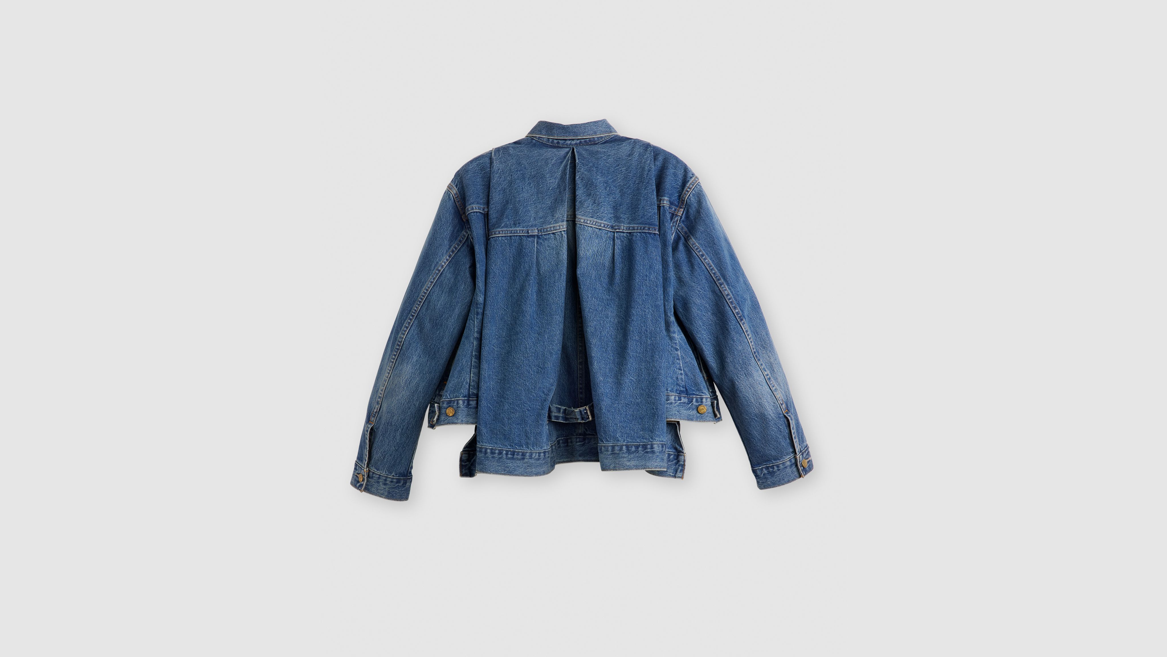 levi's x sacai denim | eBay