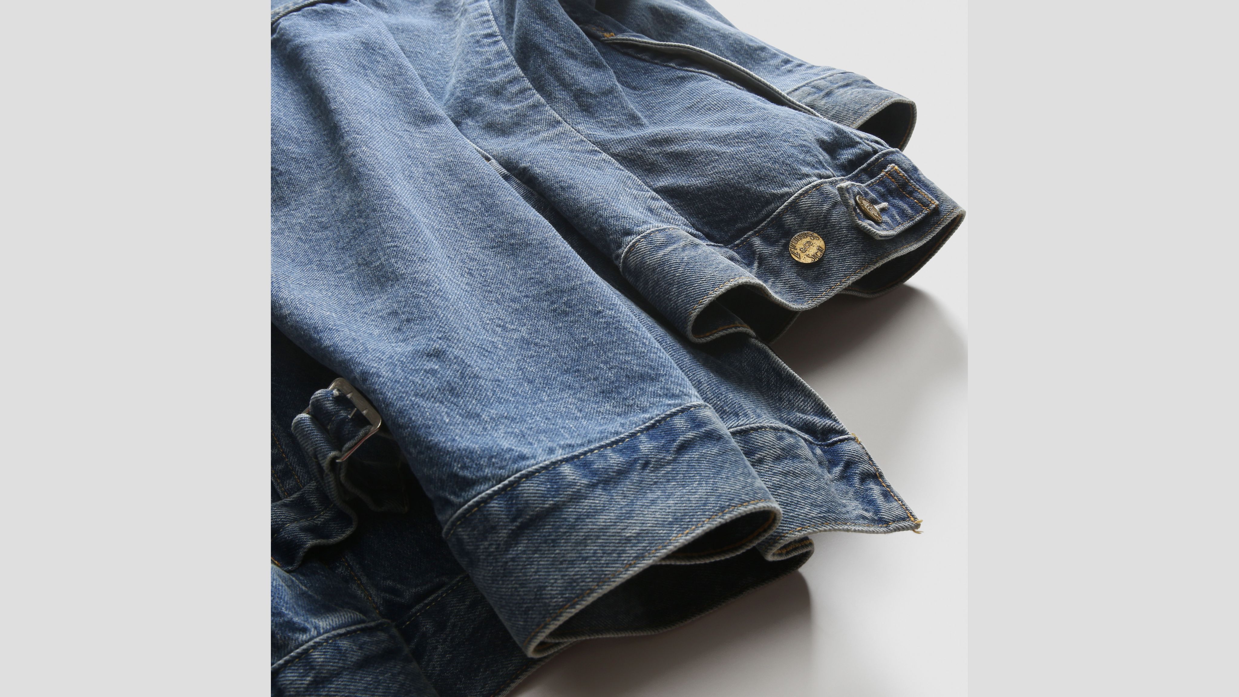 Levi’s® x sacai Women’s Denim Jacket 10