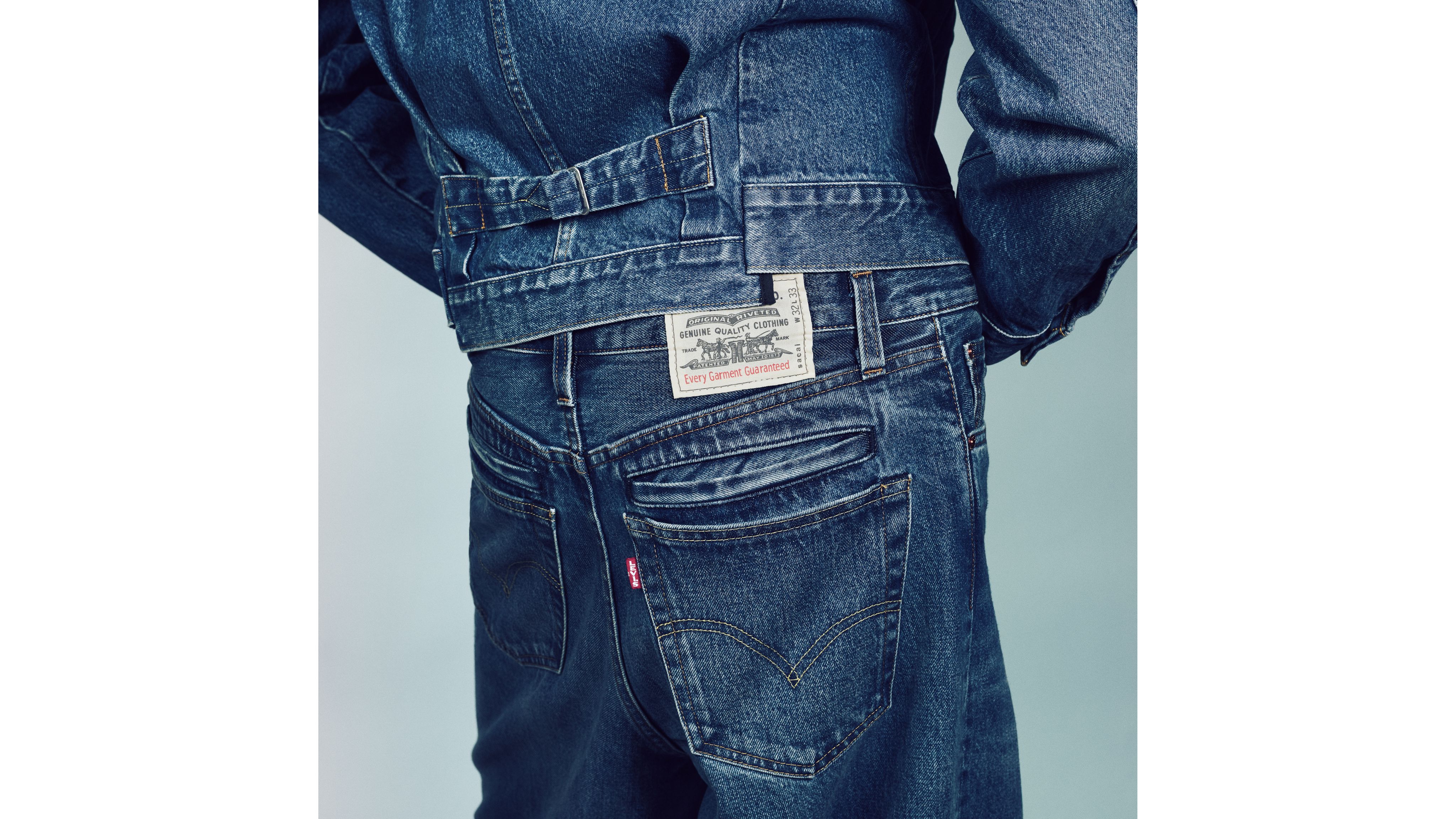 Levi's® x sacai Men's Denim Pants