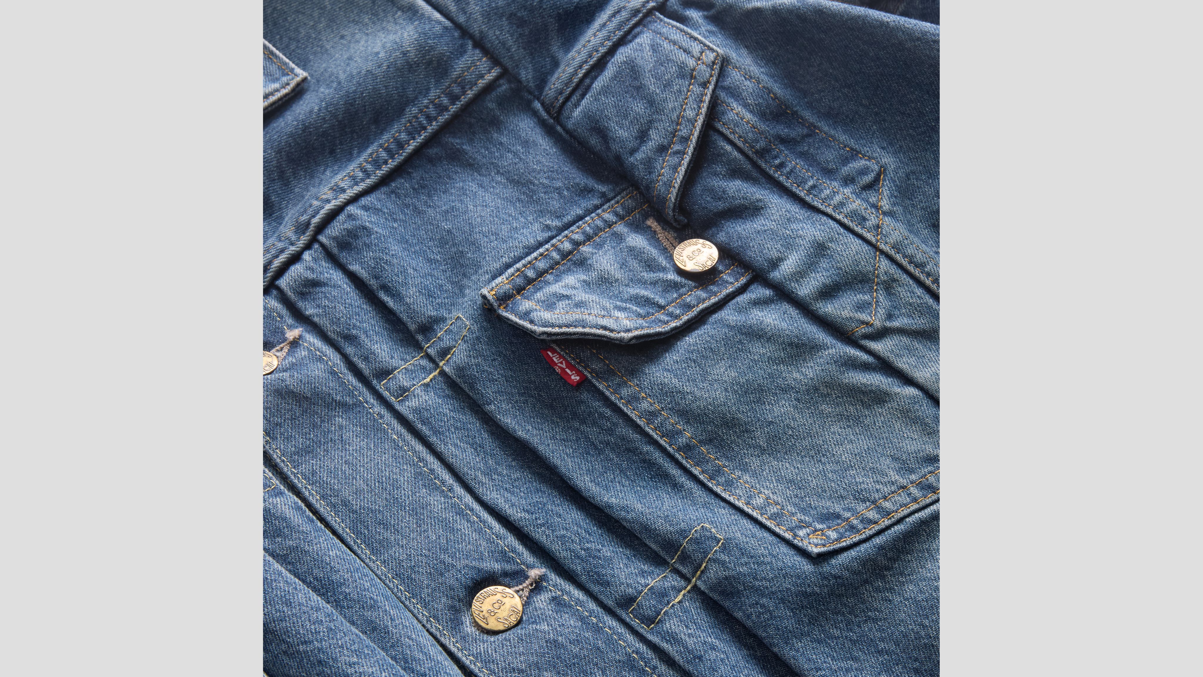 Levi’s® x sacai Men's Denim Jacket