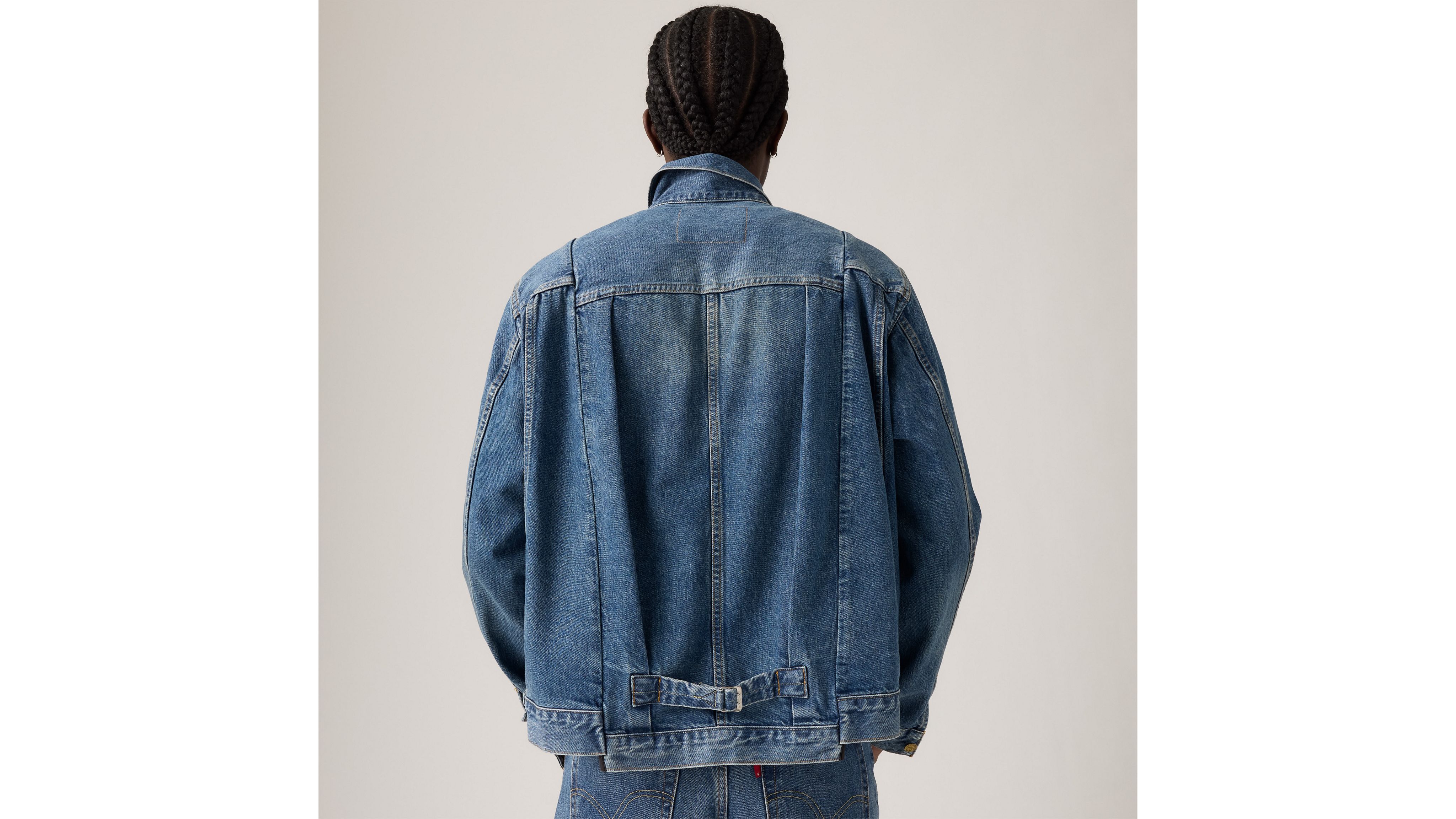 Levi’s® x sacai Men's Denim Jacket