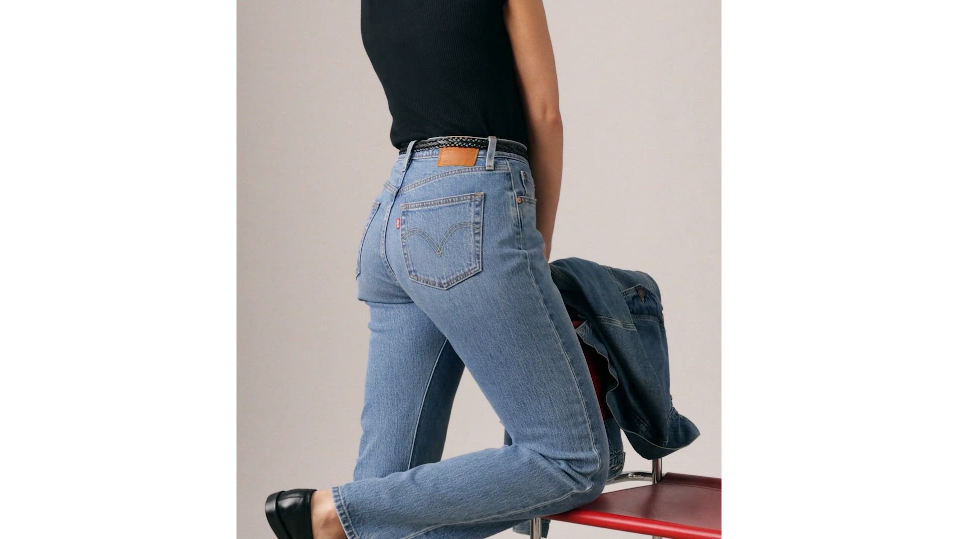 Jean 501MD Incurvé Levi’sMD pour femme 1