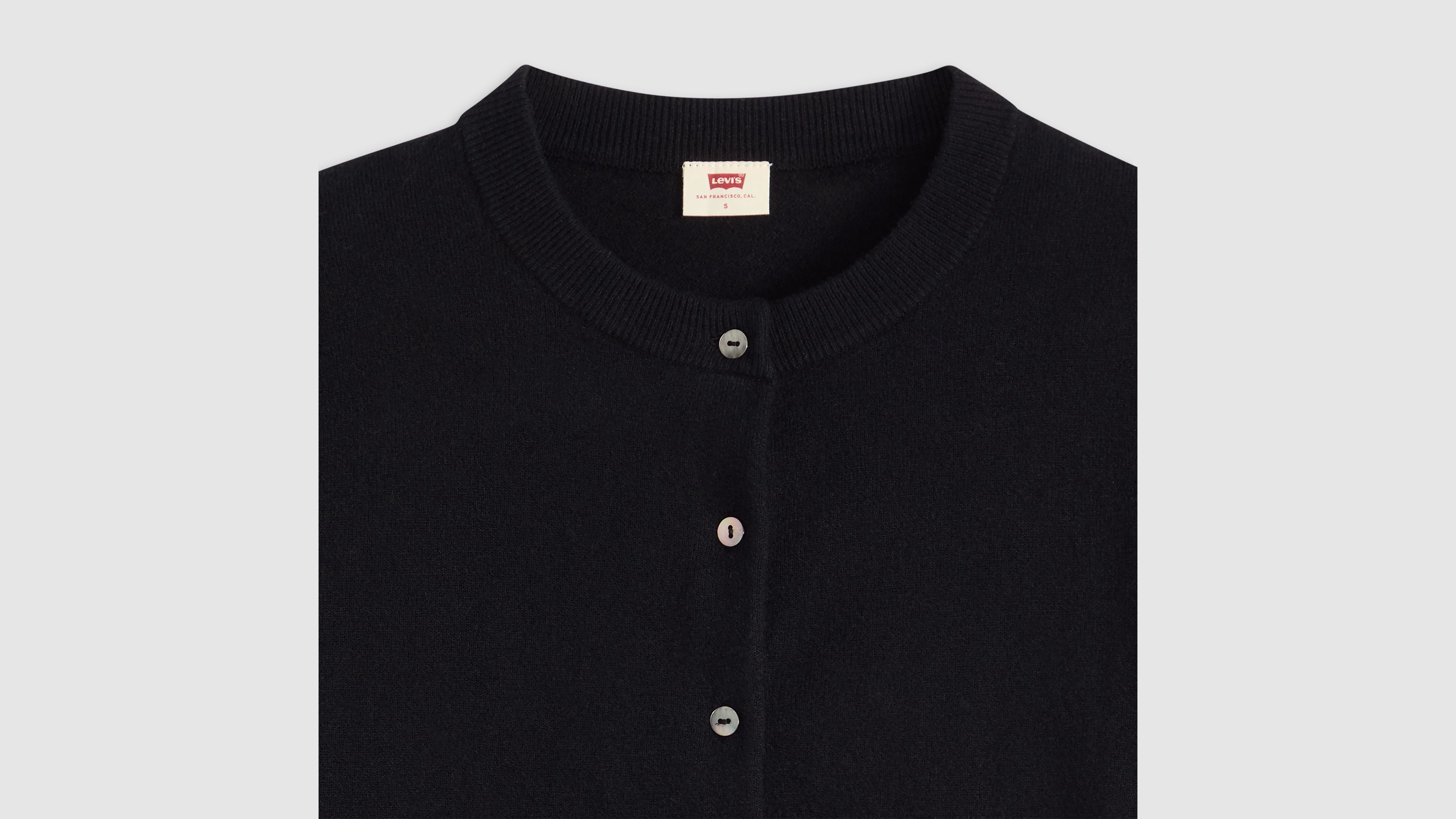 Supersoft Crewneck Cardigan 6