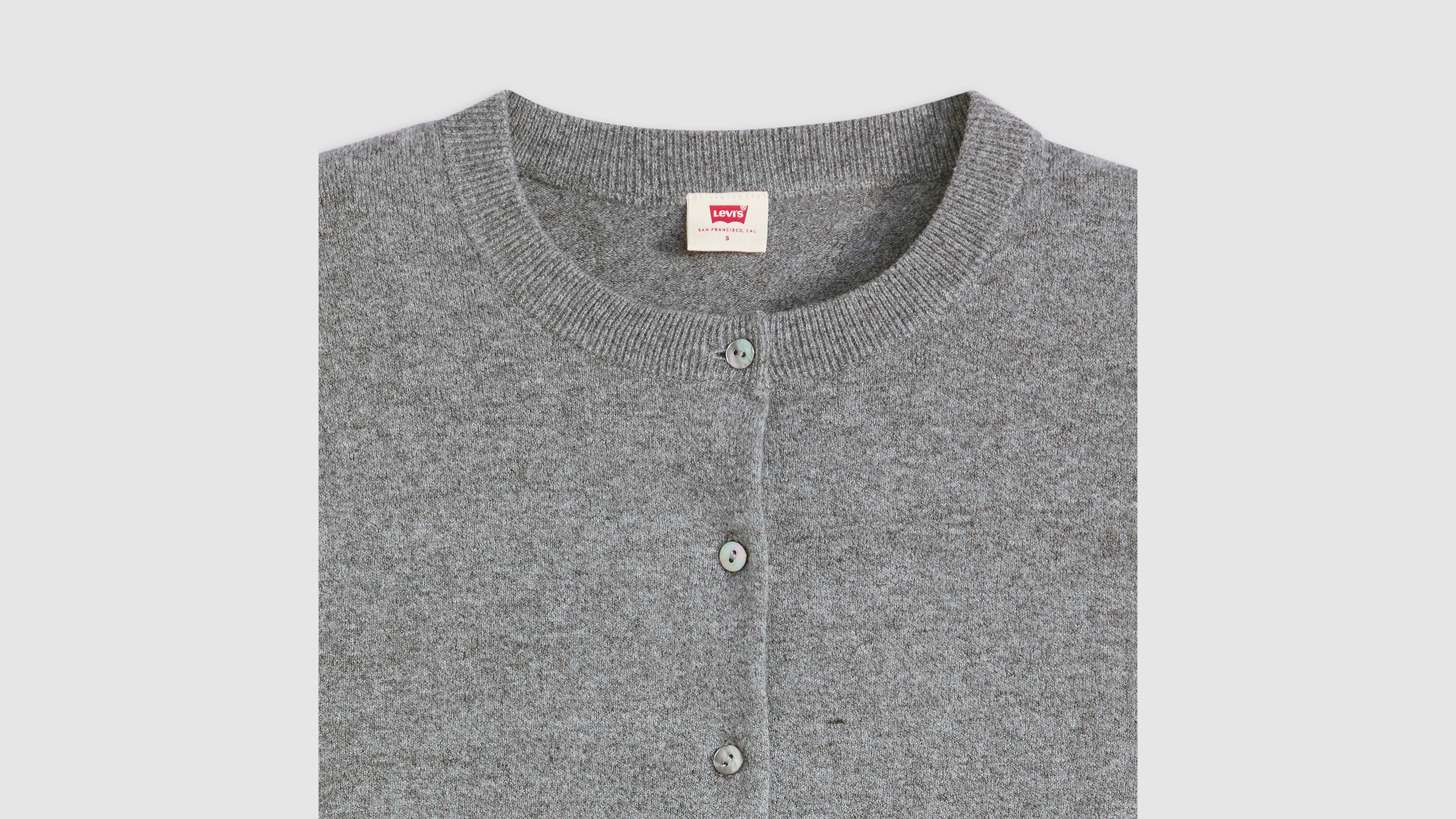 Supersoft Crewneck Cardigan 6