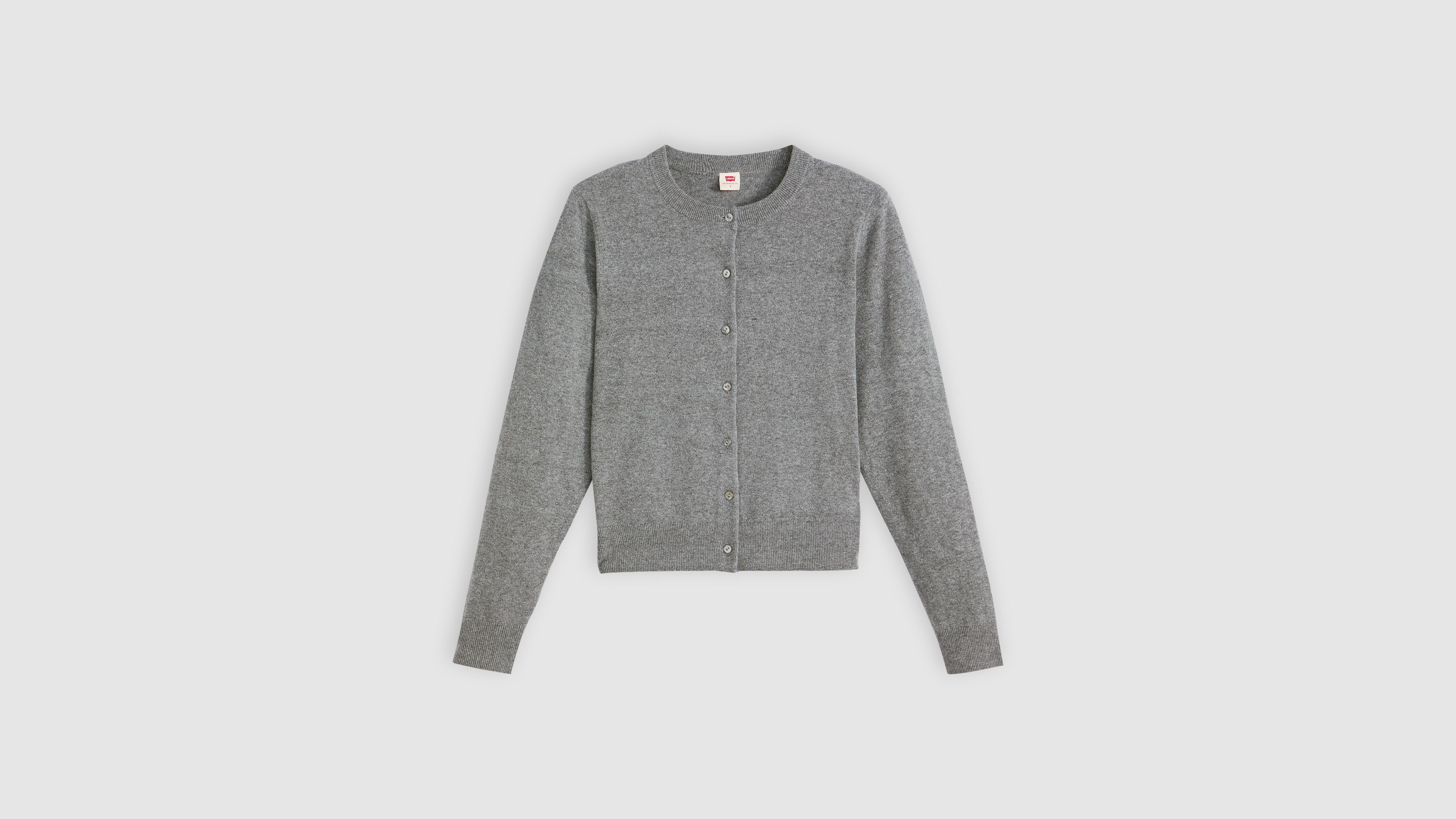 Supersoft Crewneck Cardigan 5