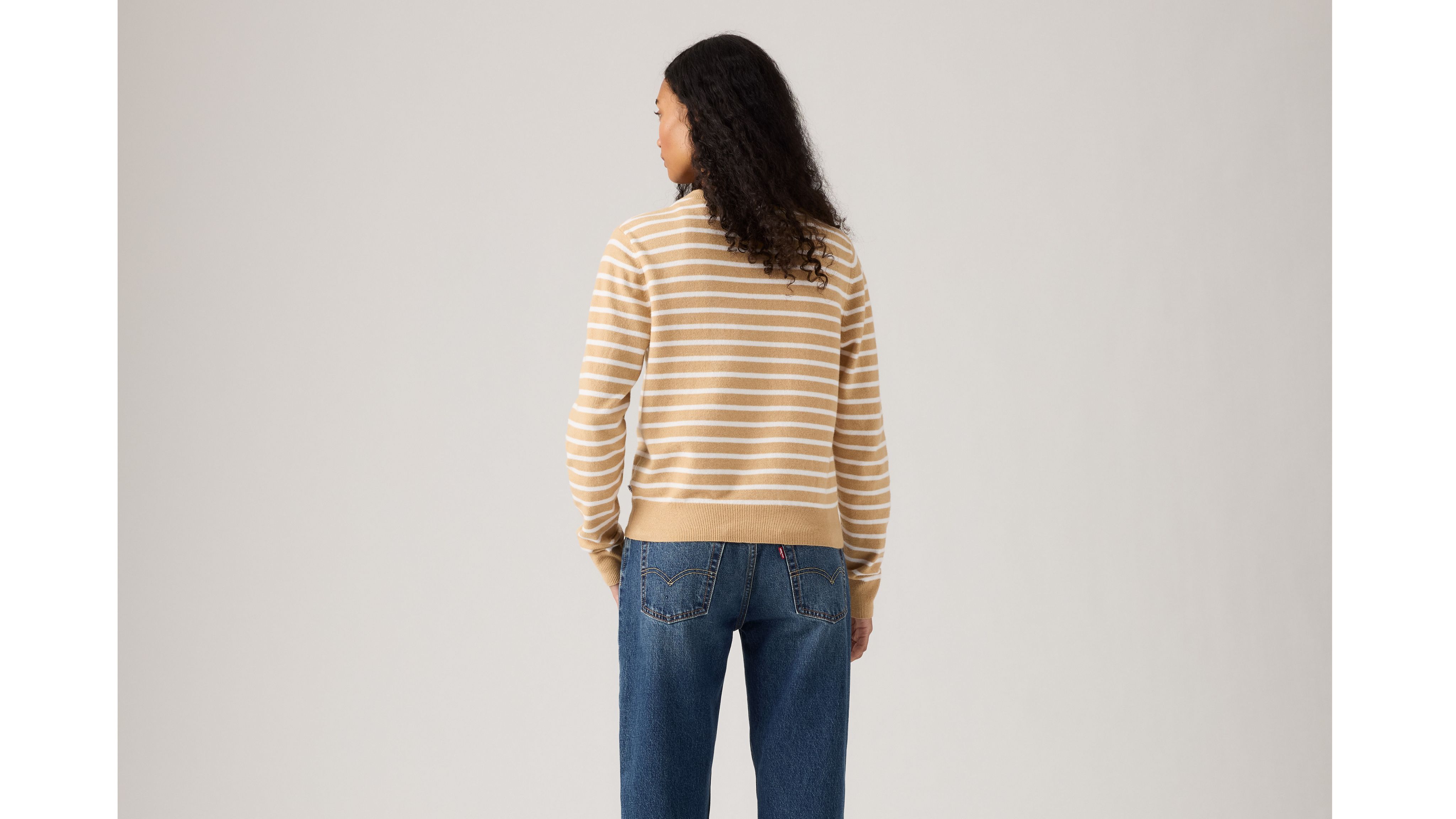 Supersoft Crewneck Cardigan 3