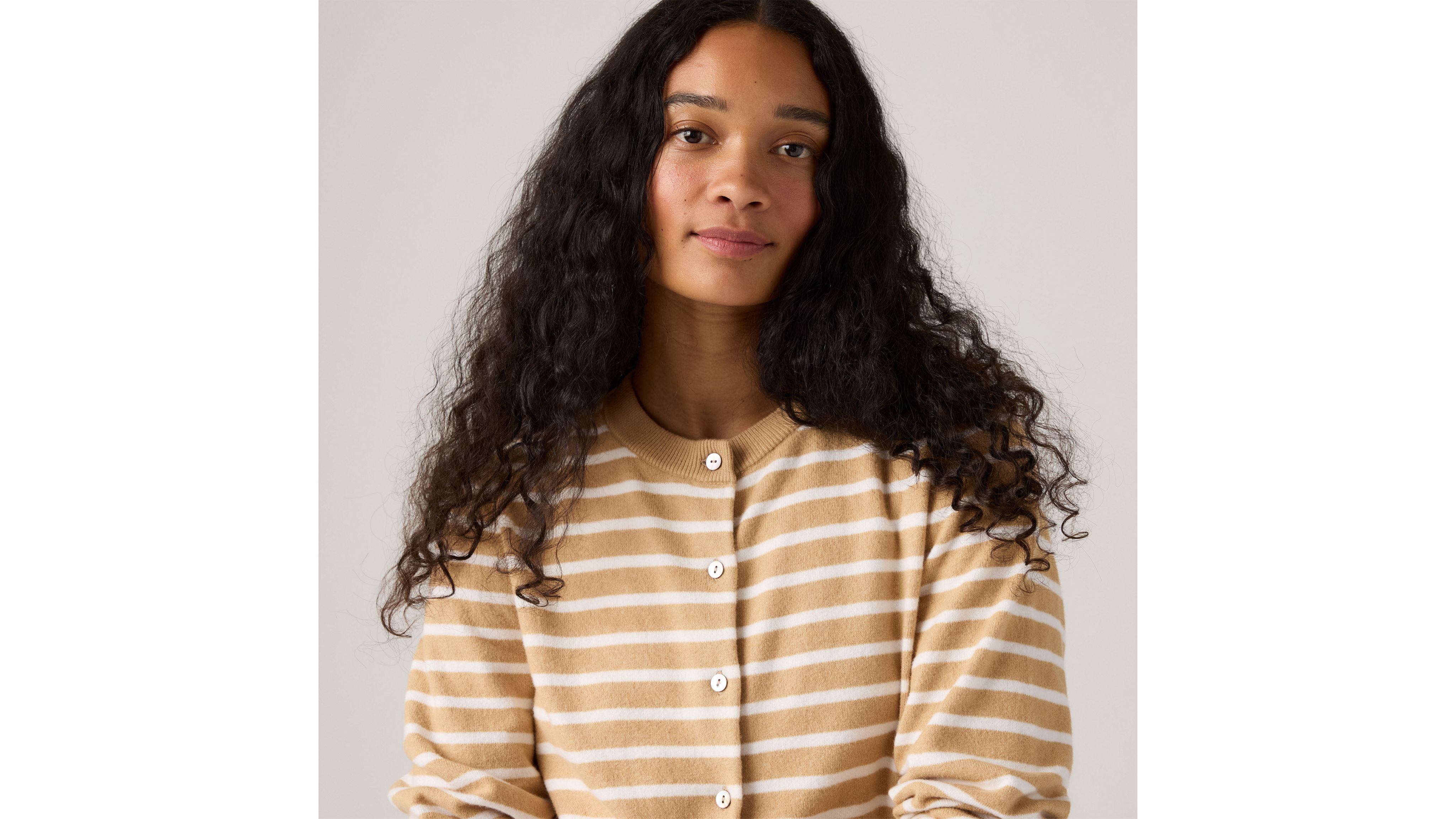 Supersoft Crewneck Cardigan 4