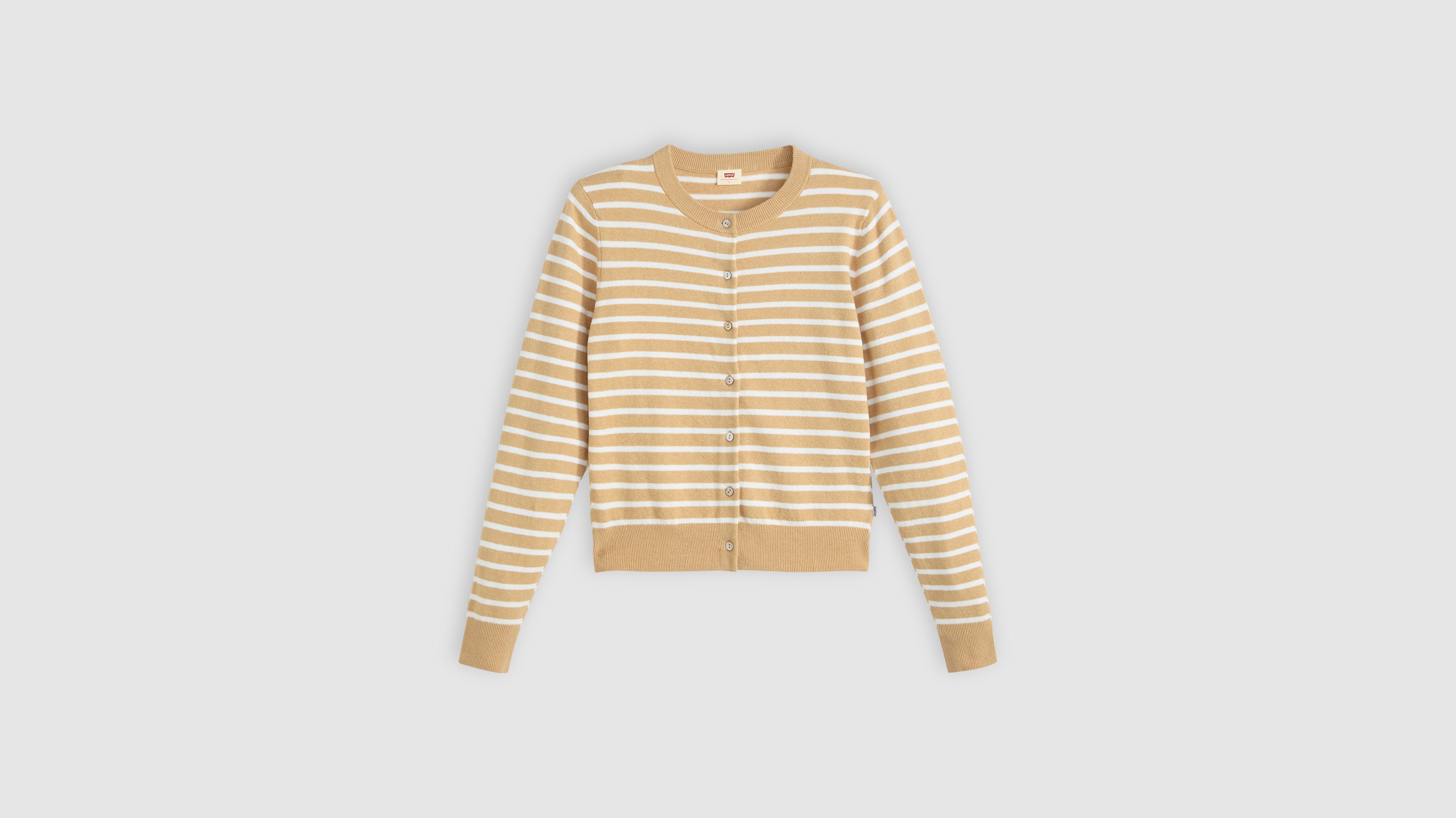 Supersoft Crewneck Cardigan 5