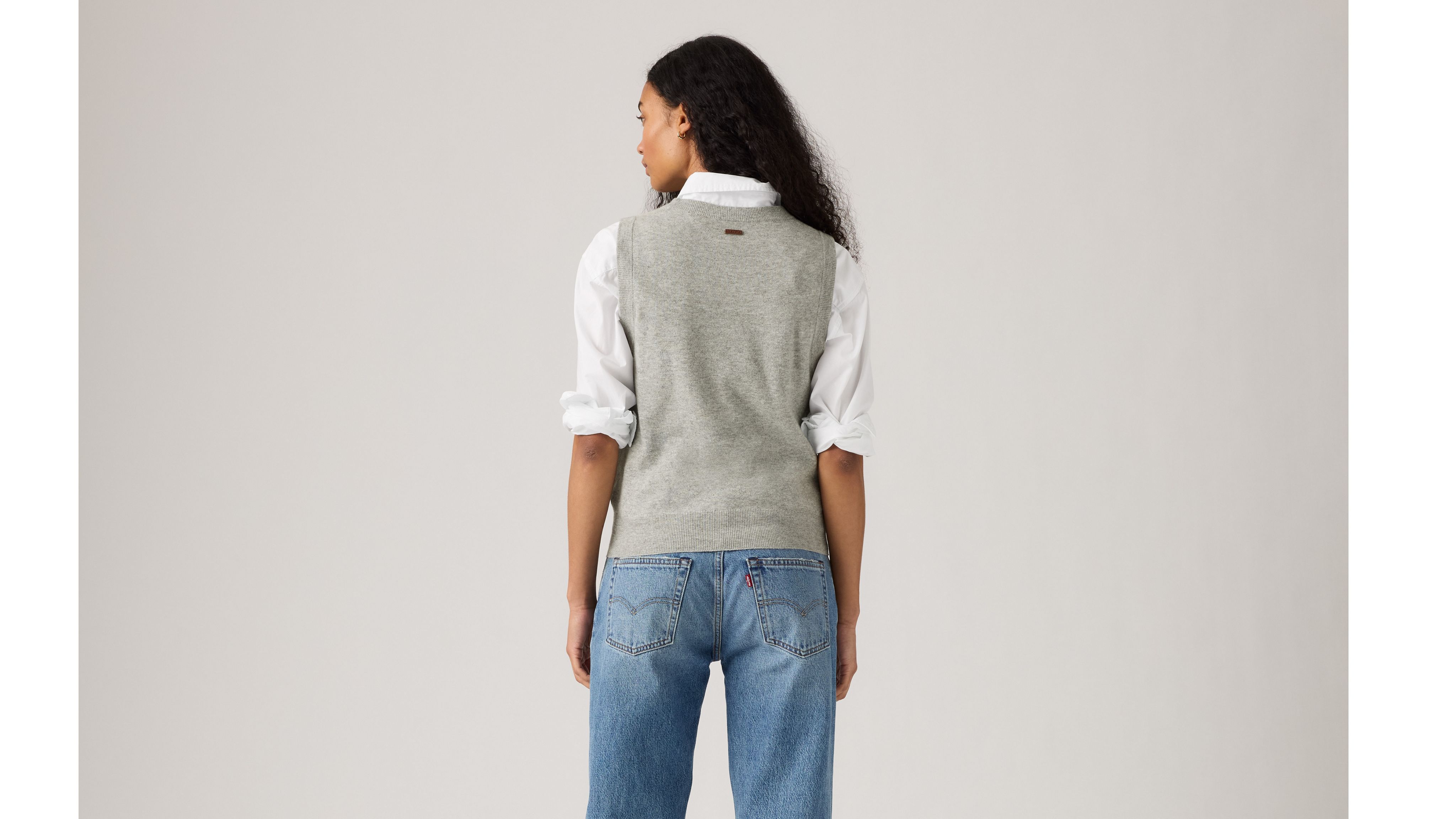 Supersoft Crewneck Vests 3