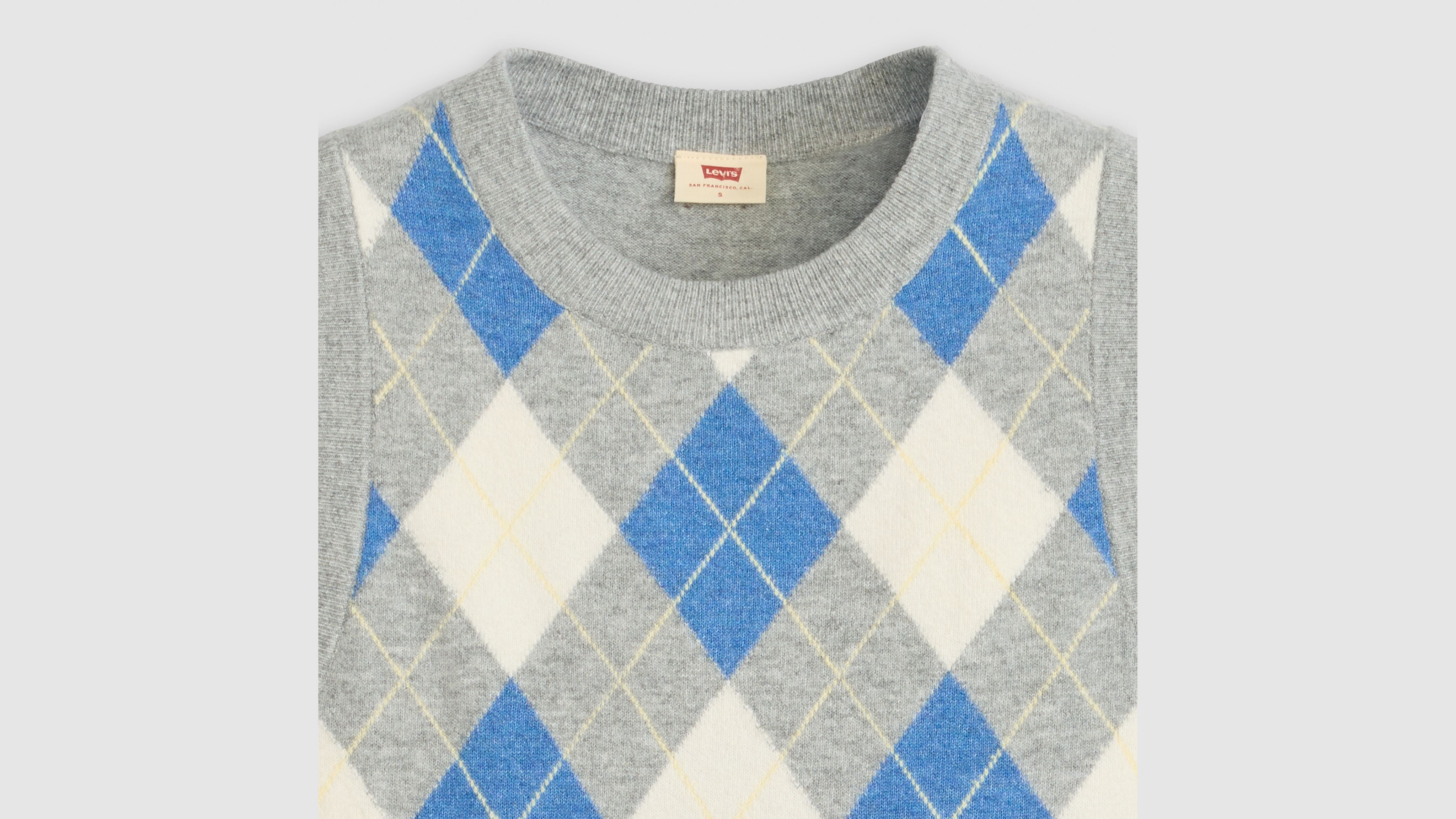 Supersoft Crewneck Vests 6