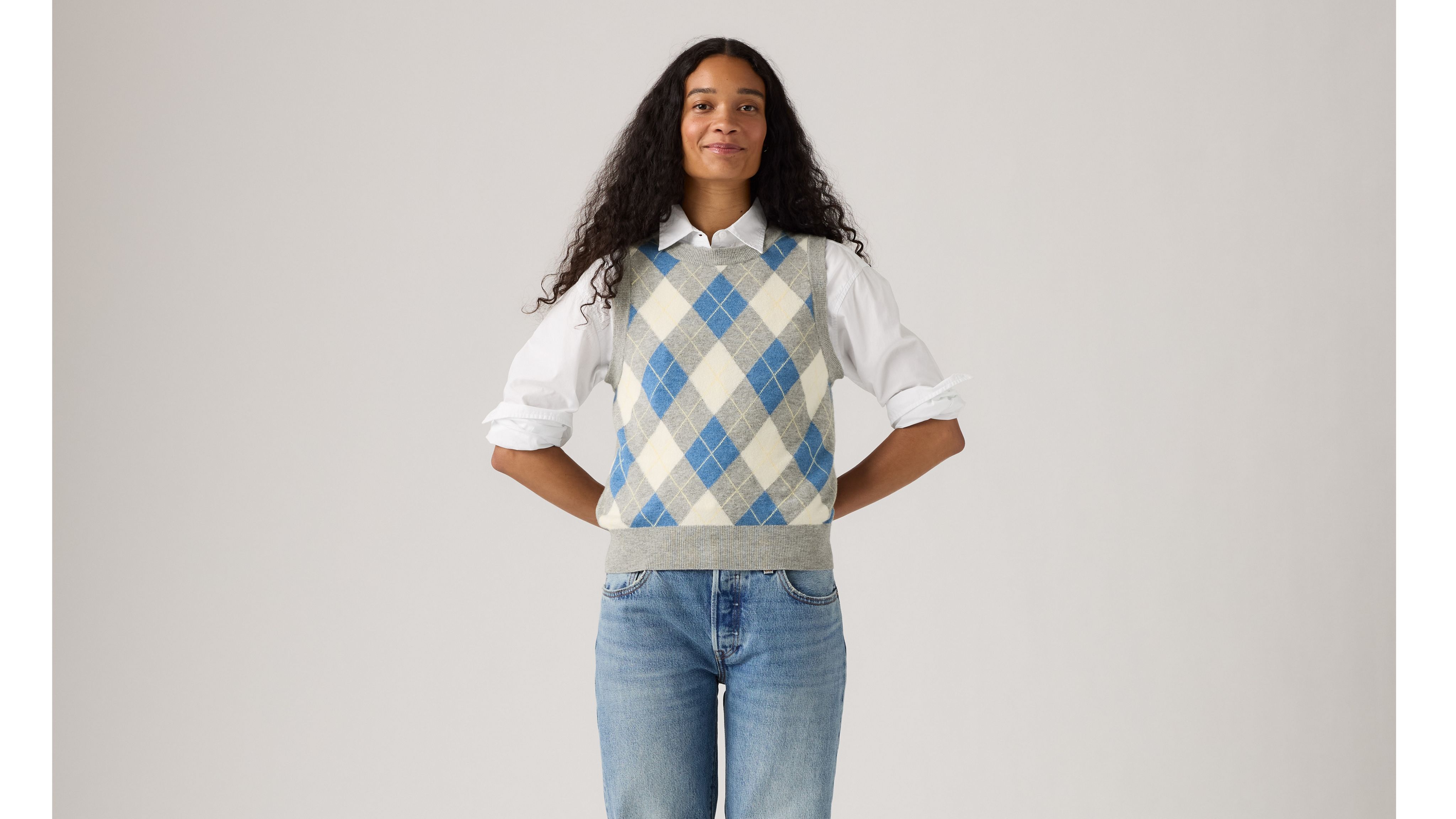 Supersoft Crewneck Vests 2