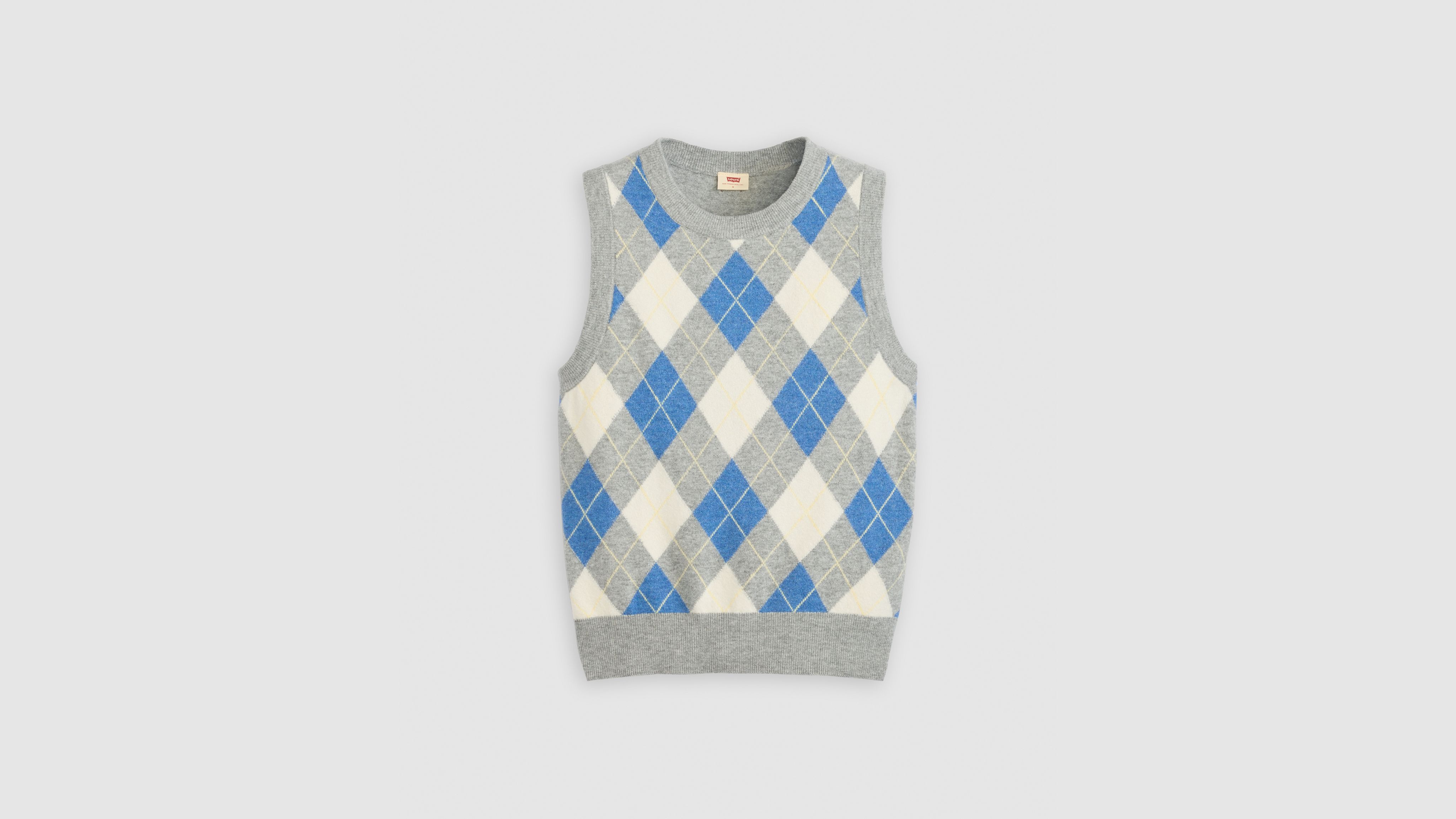 Supersoft Crewneck Vests 5