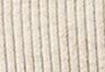 Light Oatmeal Heather - White - Talulah Polo