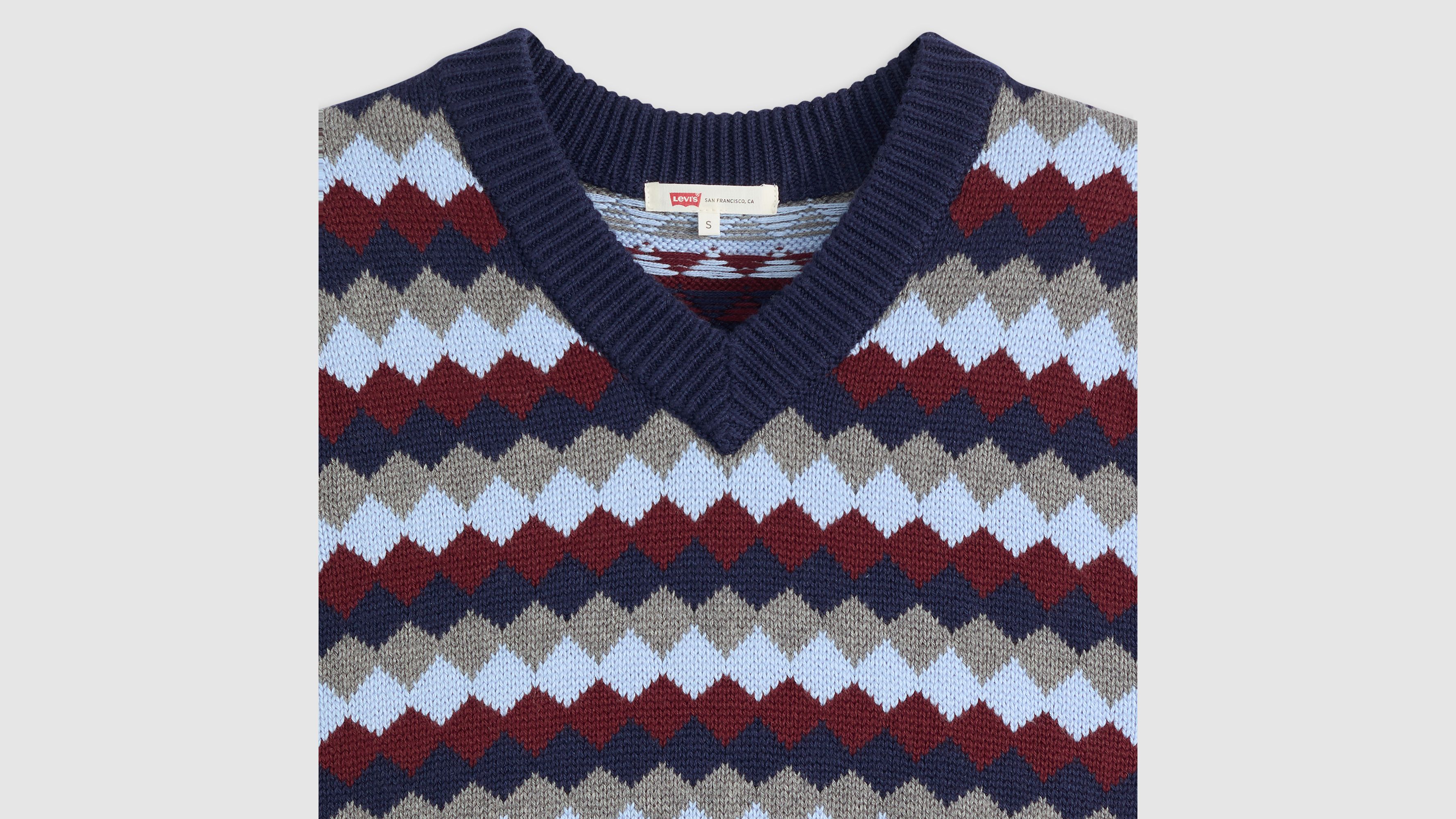 Charlie V-Neck Vest 6