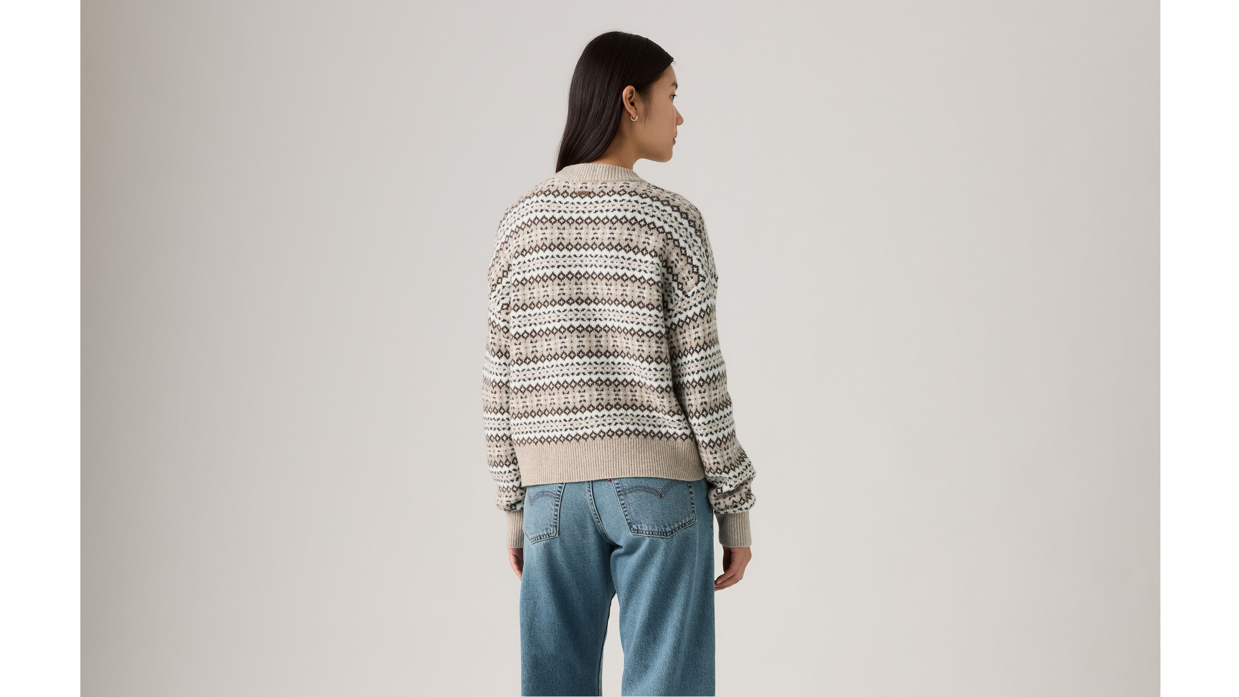 Ines Fairlisle Sweater 3