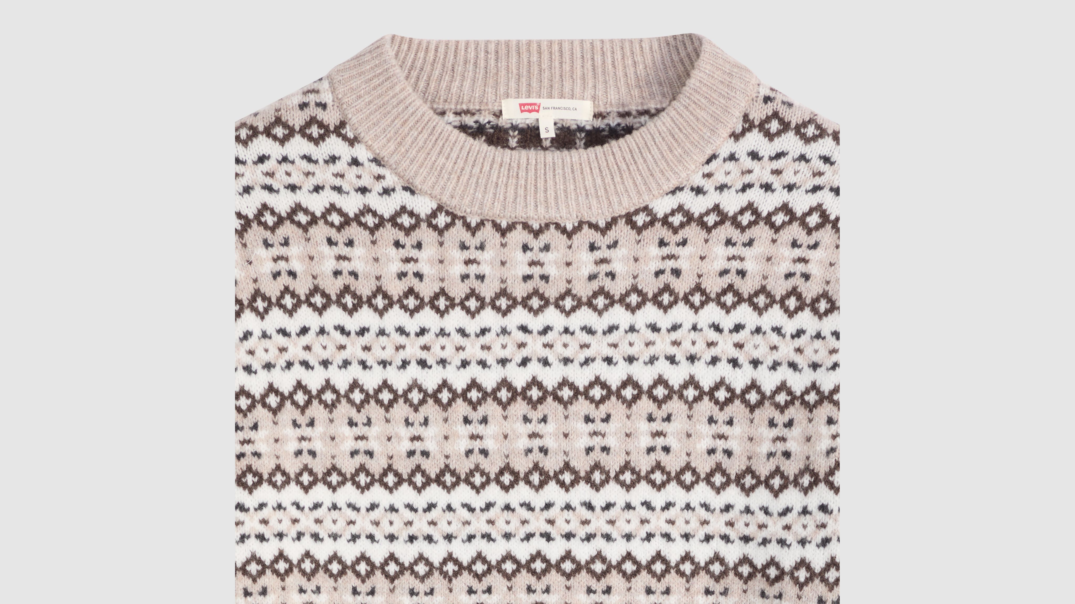 Ines Fairisle Sweater
