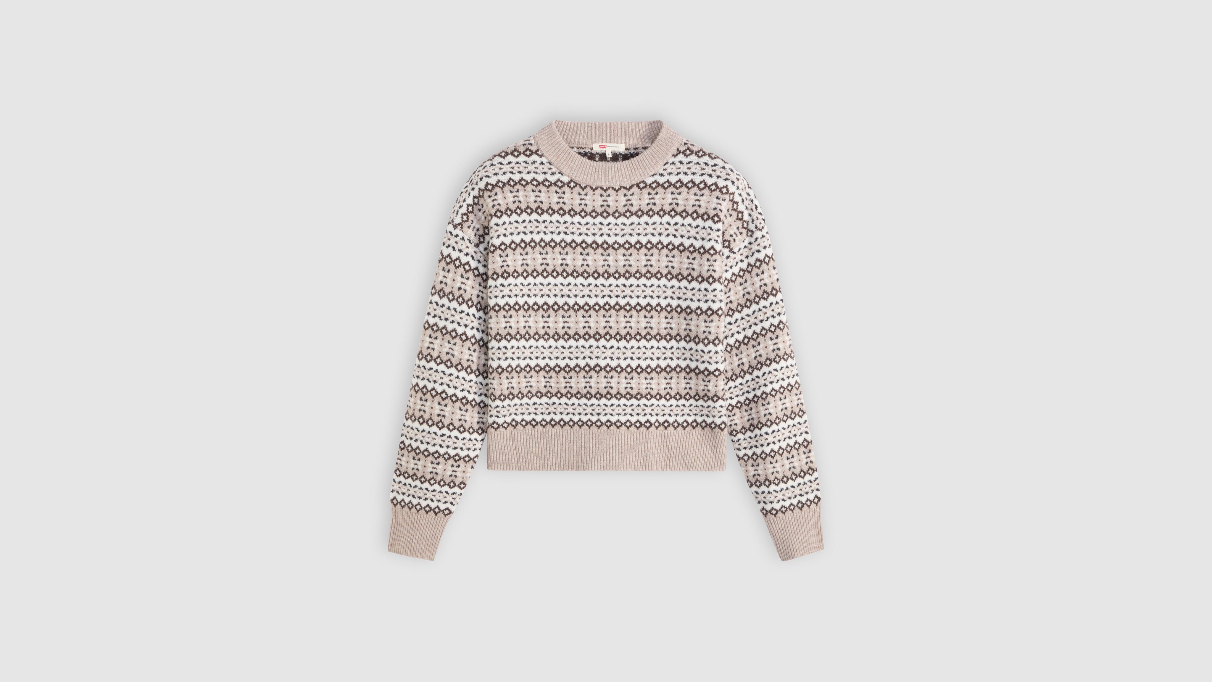 Ines Fairlisle Sweater 5