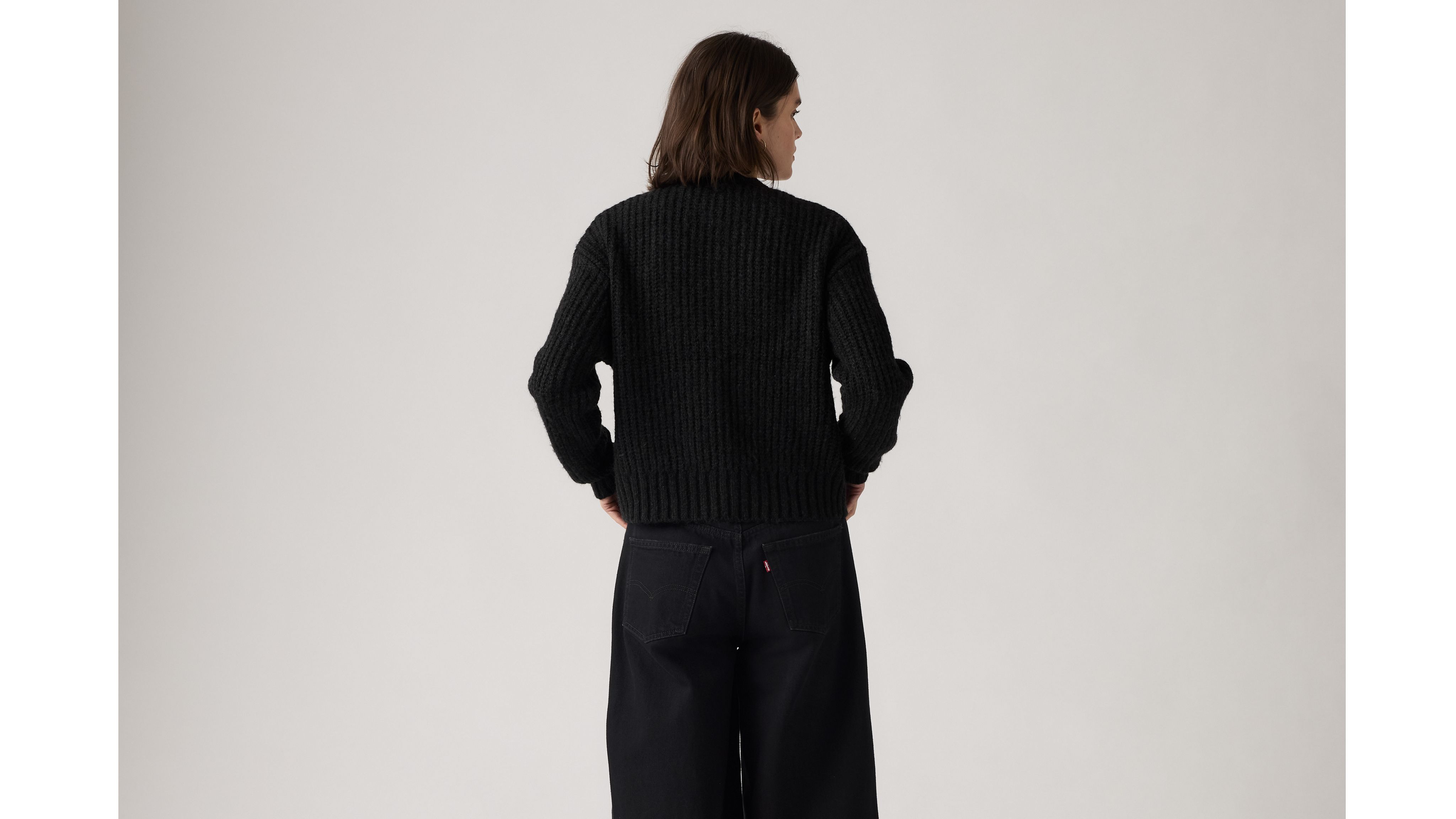 Luna Cardigan mit Muschelknöpfen 3