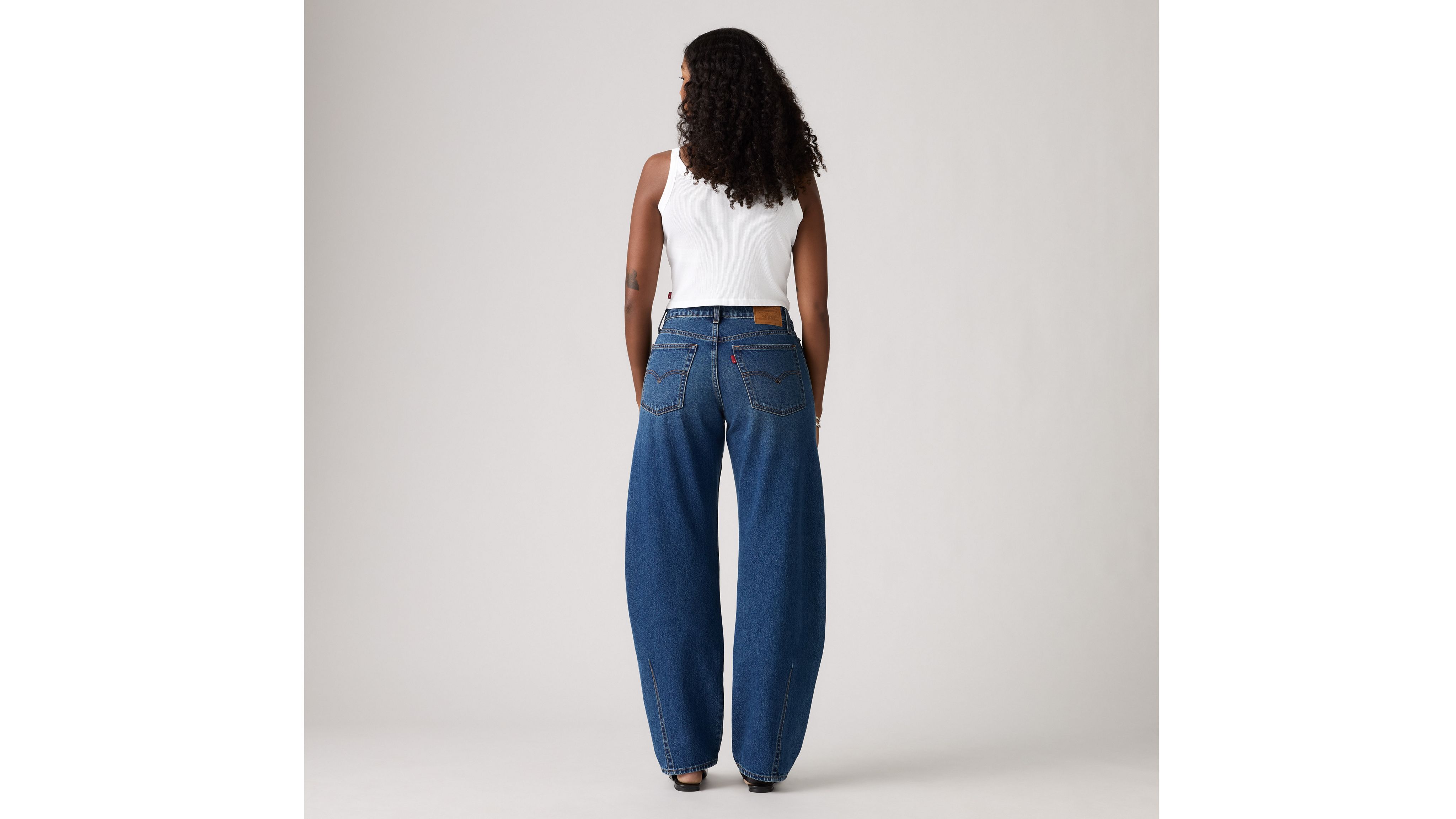 Jean P'pa tonneau très ample Levi’sMD pour femme 4