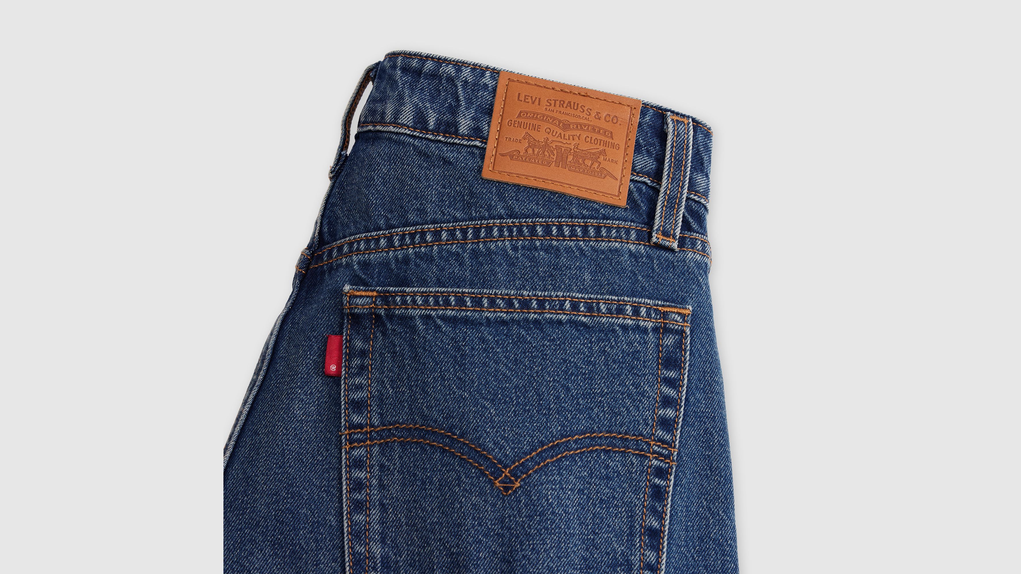 Baggy Dad Barrel Women's Jeans