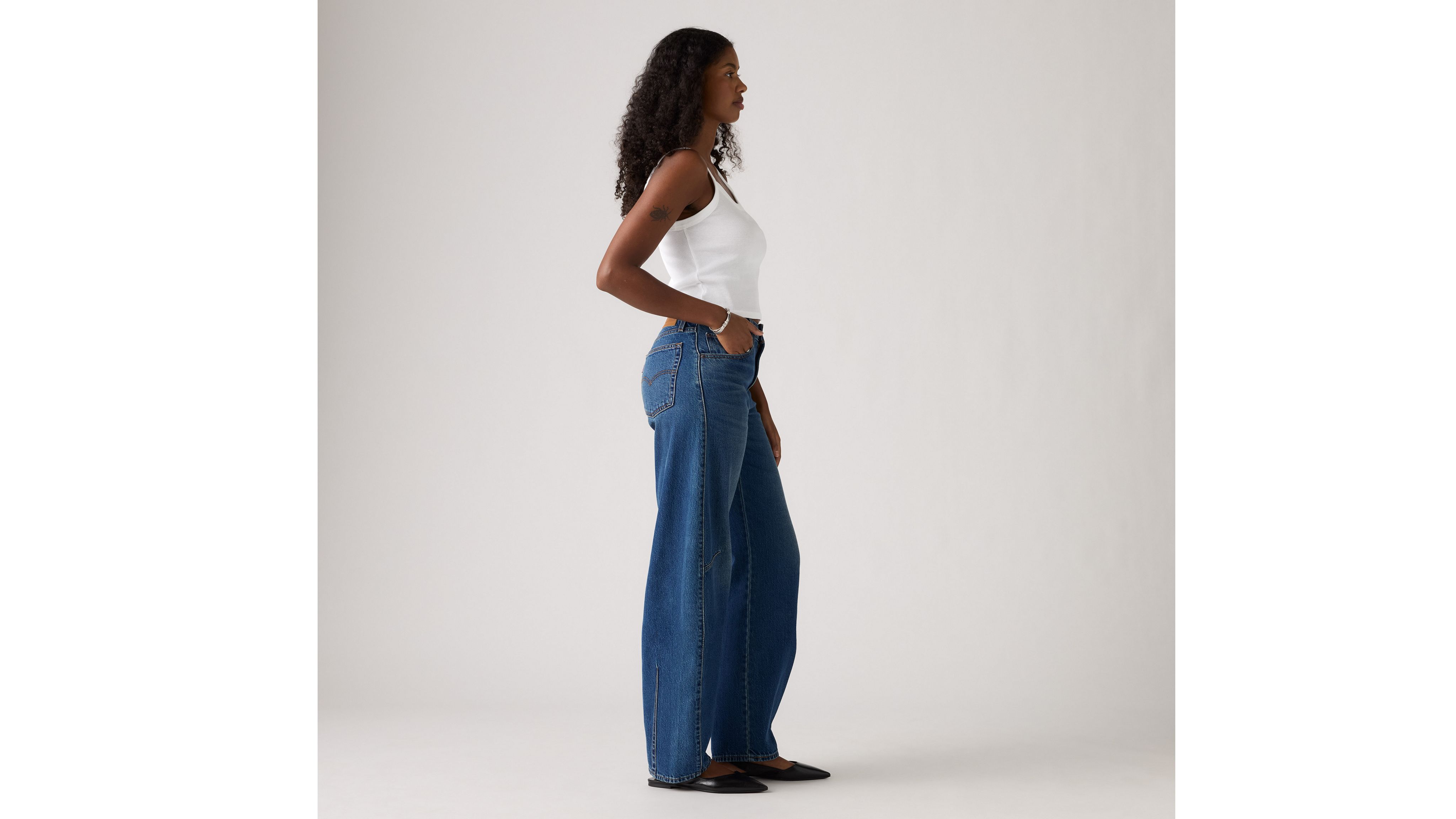 Jean P'pa tonneau très ample Levi’sMD pour femme 5