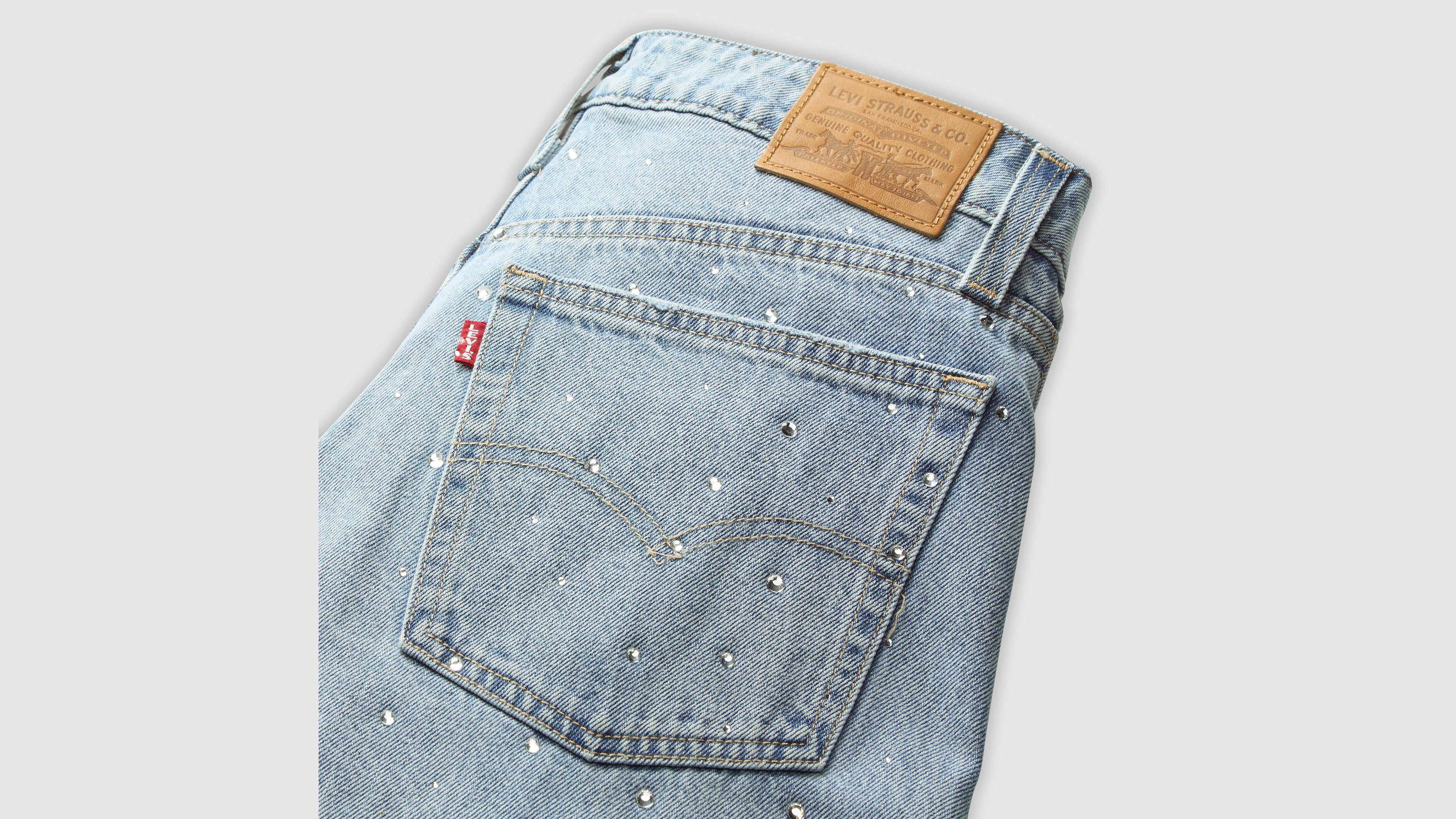 Baggy Dad Barrel Jeans 7