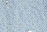 Dazzle Me - Blue - Baggy Dad Barrel Jeans