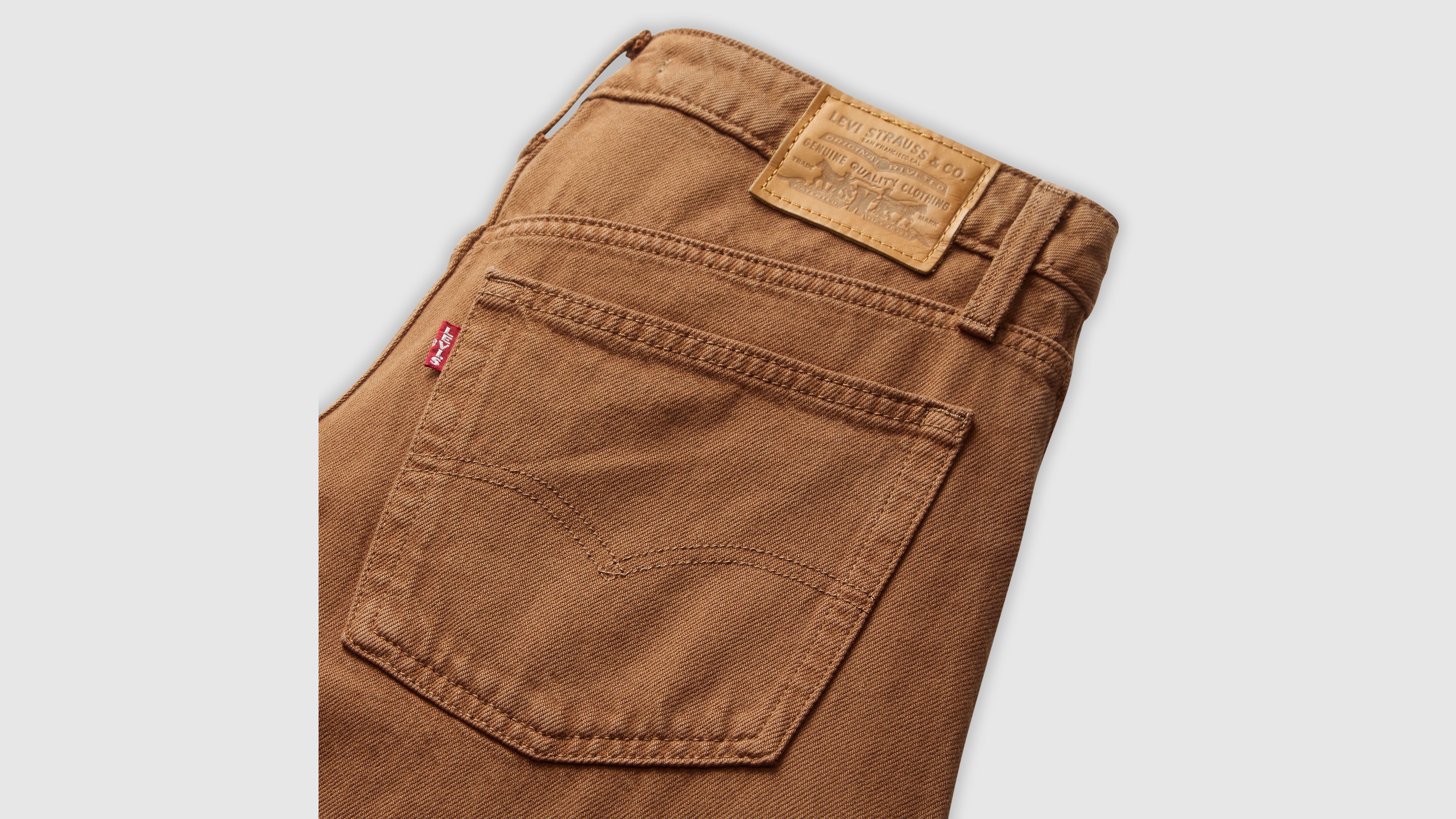 Baggy Dad Barrel Lightweight  Jeans 7