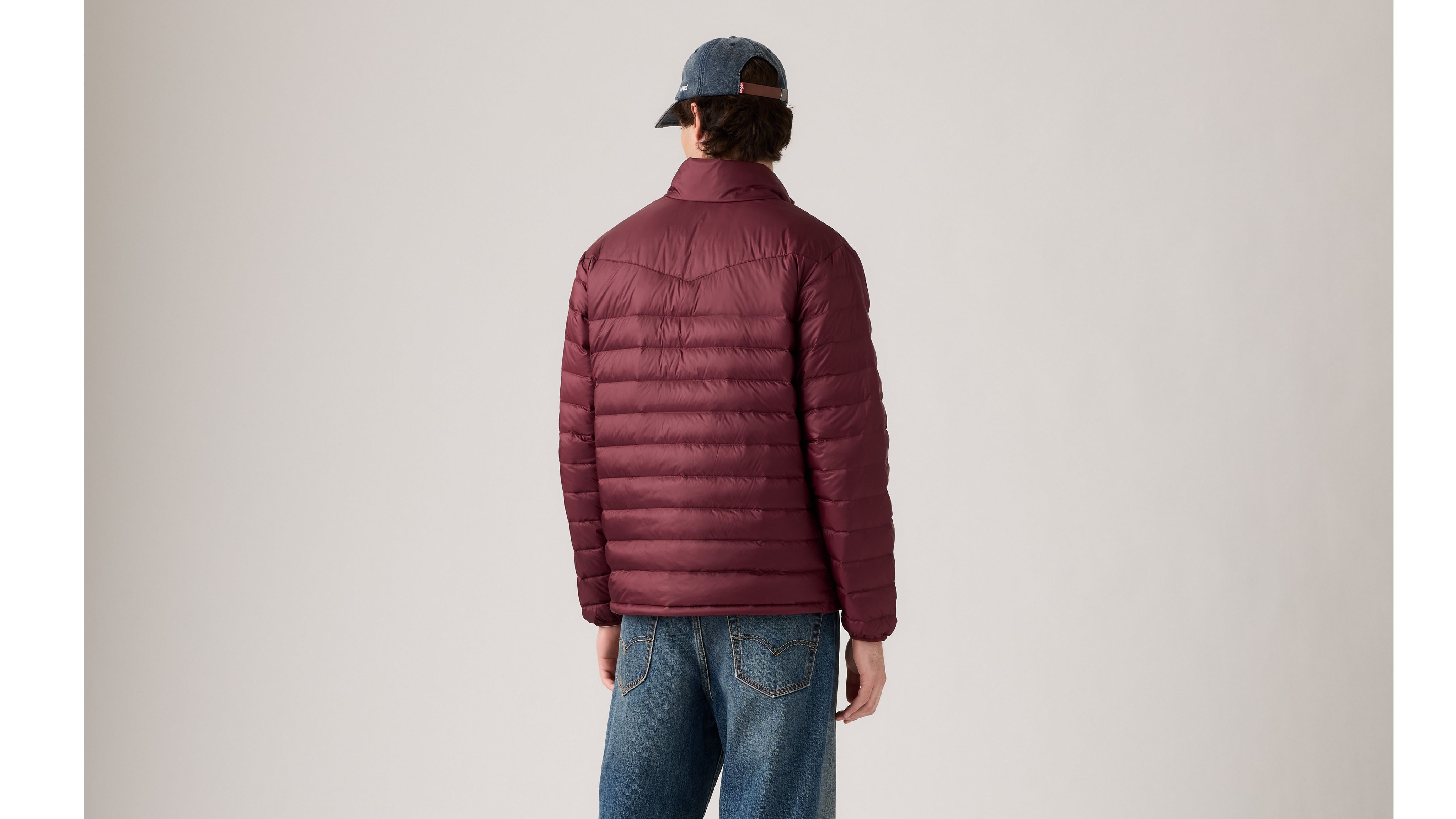 Devin Down Packable Puffer Jacket 3