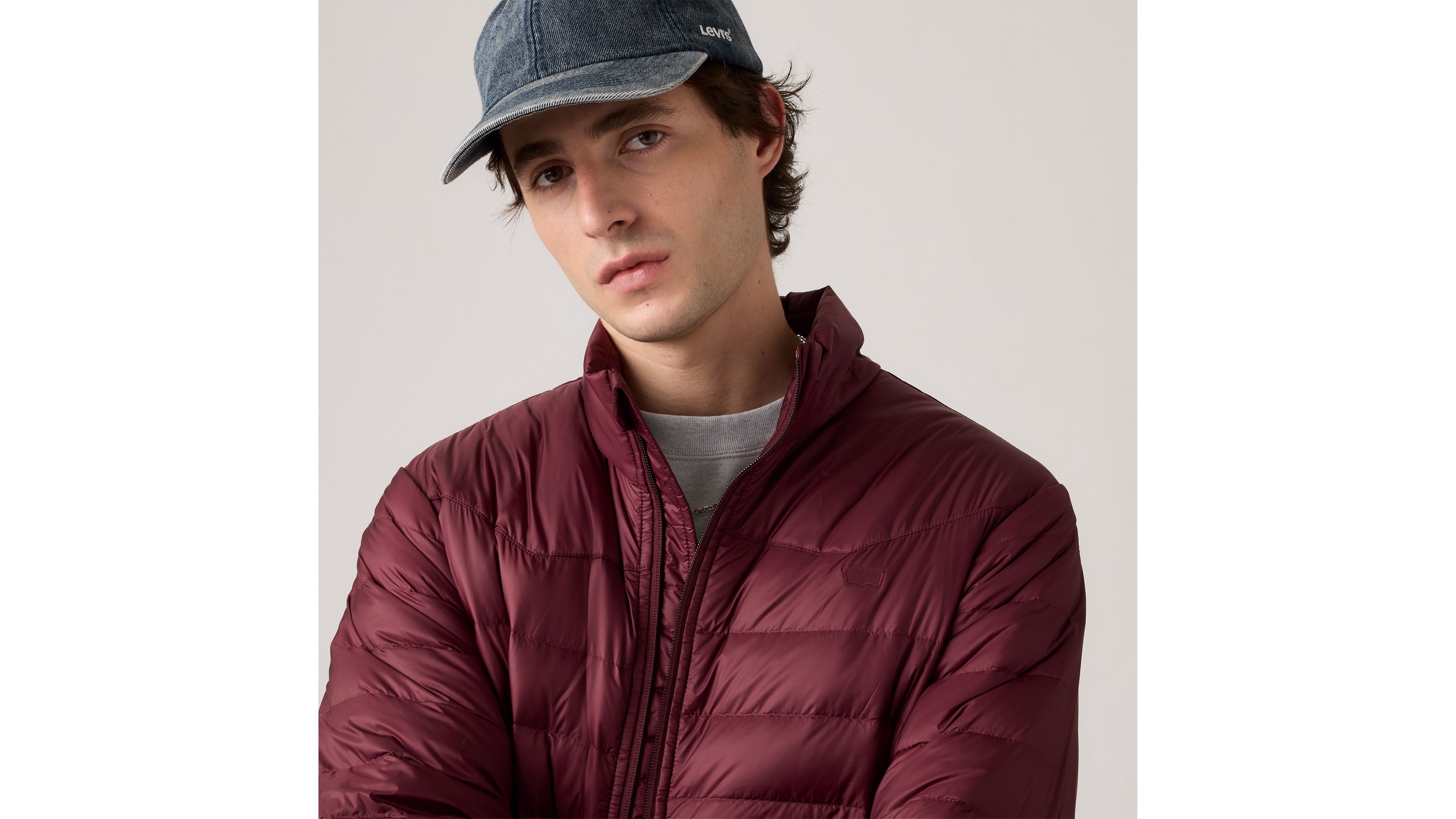 Devin Down Packable Puffer Jacket 4