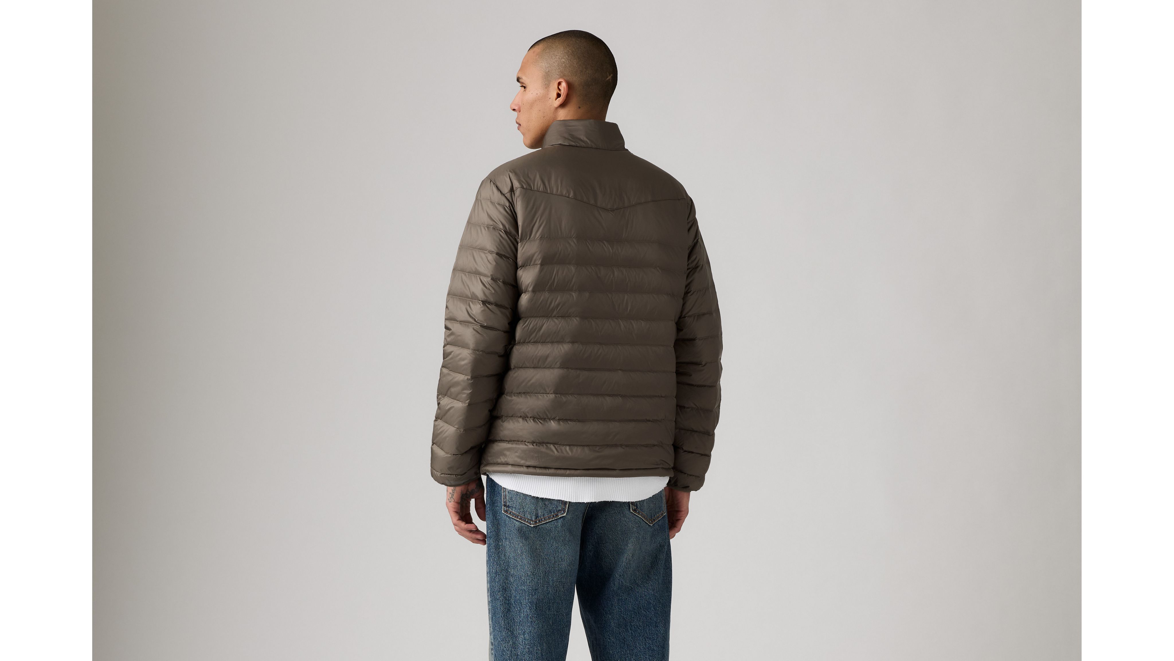 Devin Down Packable Puffer Jacket 3