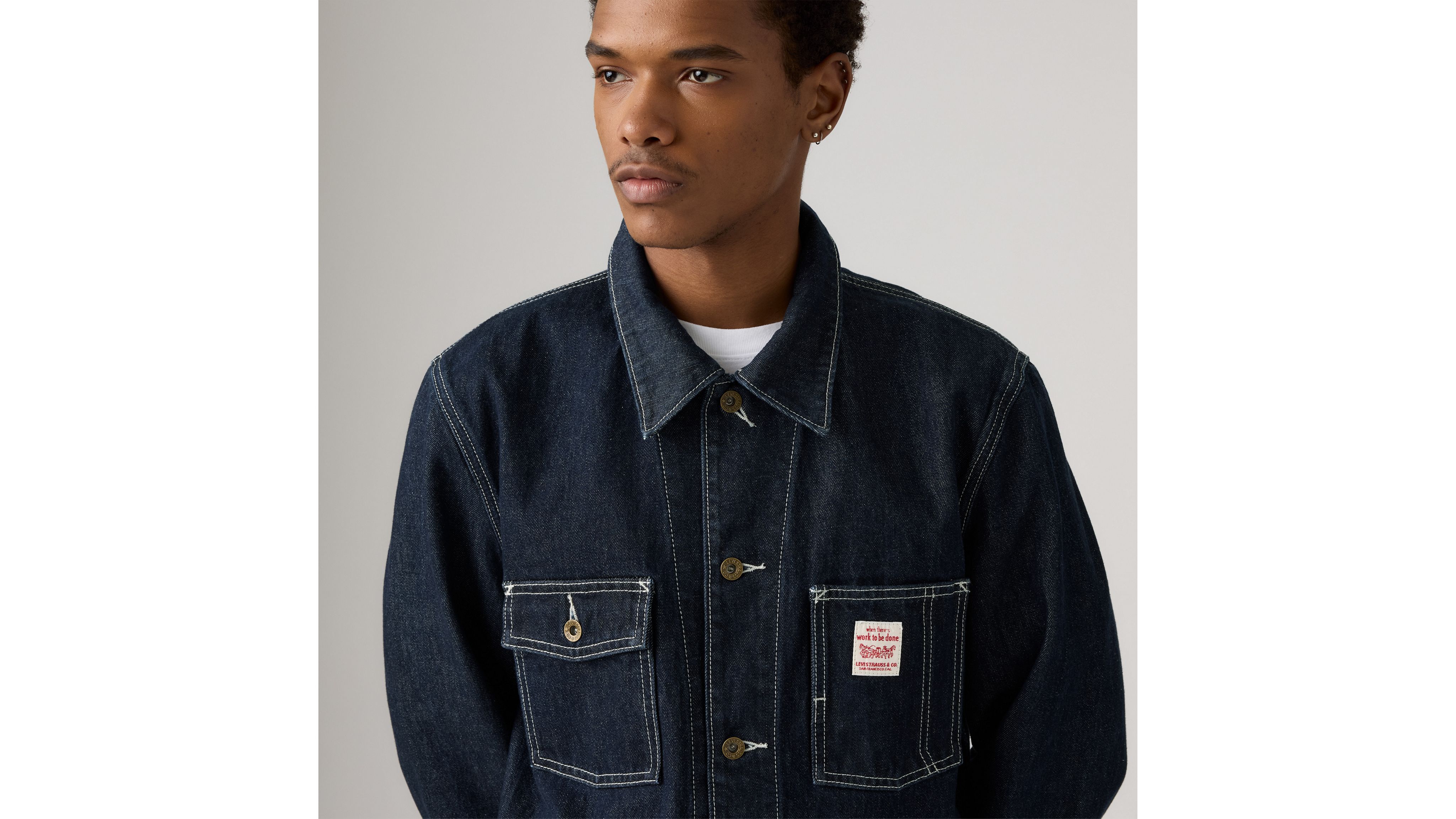 Berkley Chore Coat