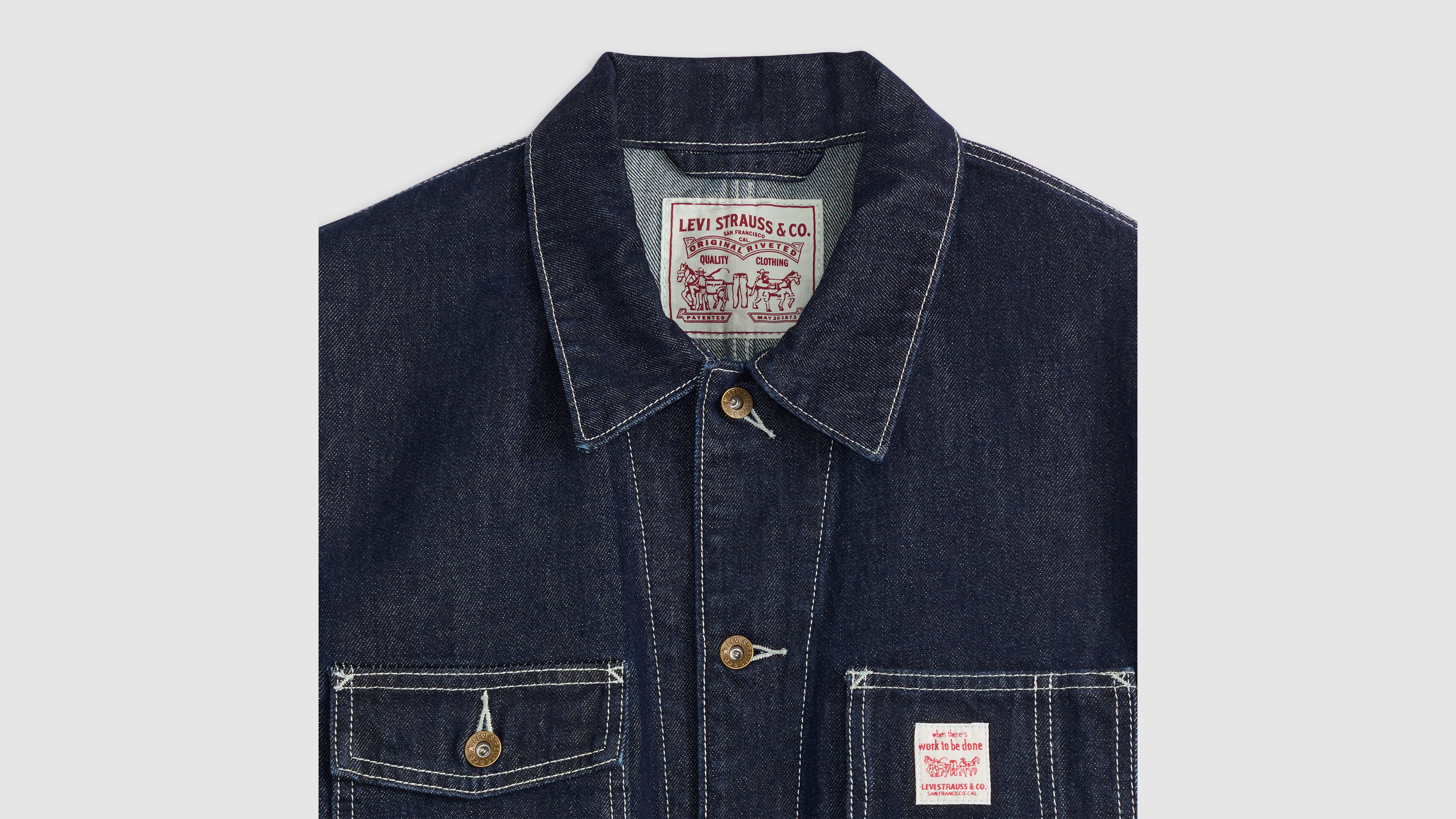 Berkley Chore Coat