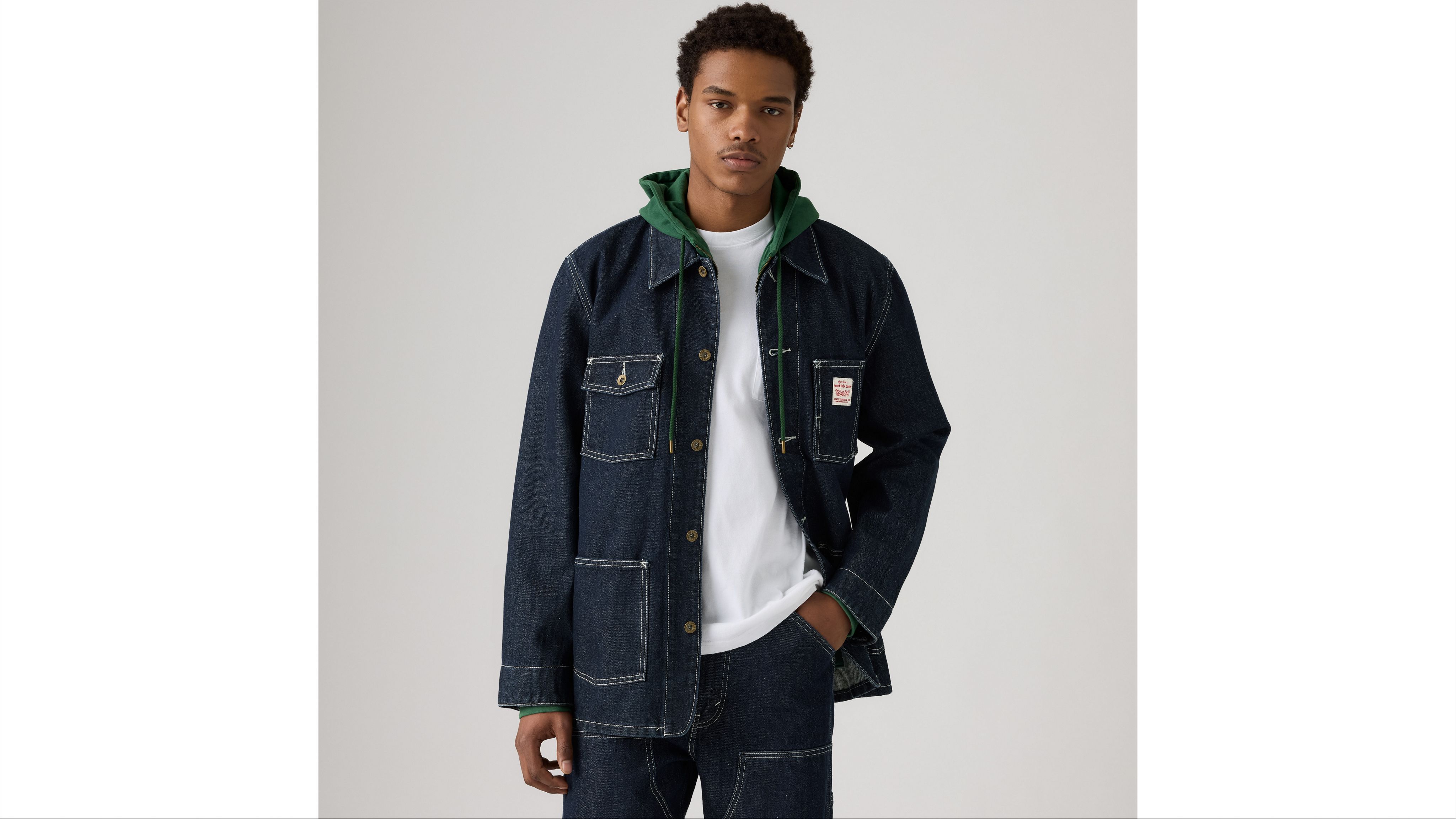 Berkley Chore Coat