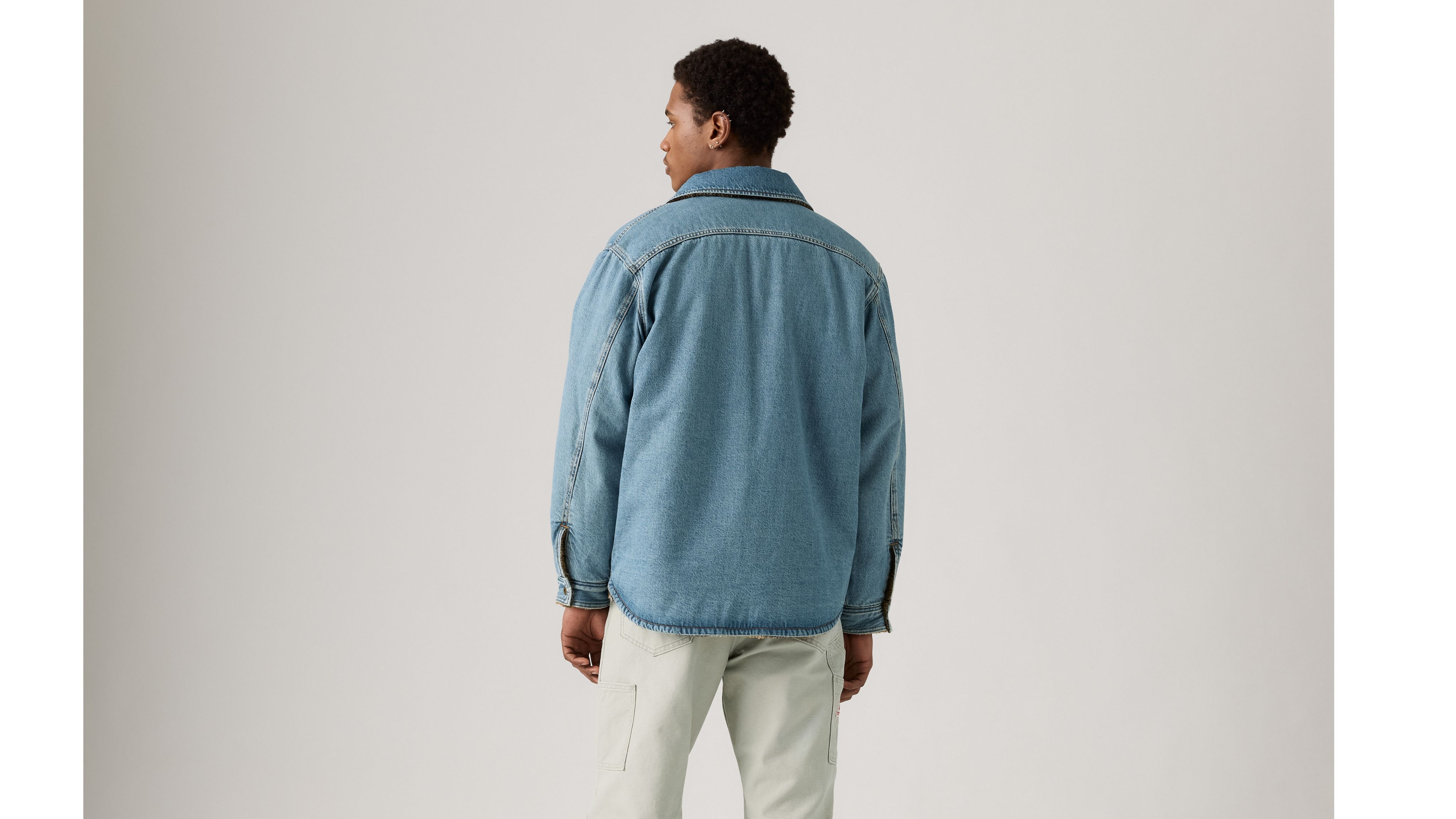Reversible Shacket