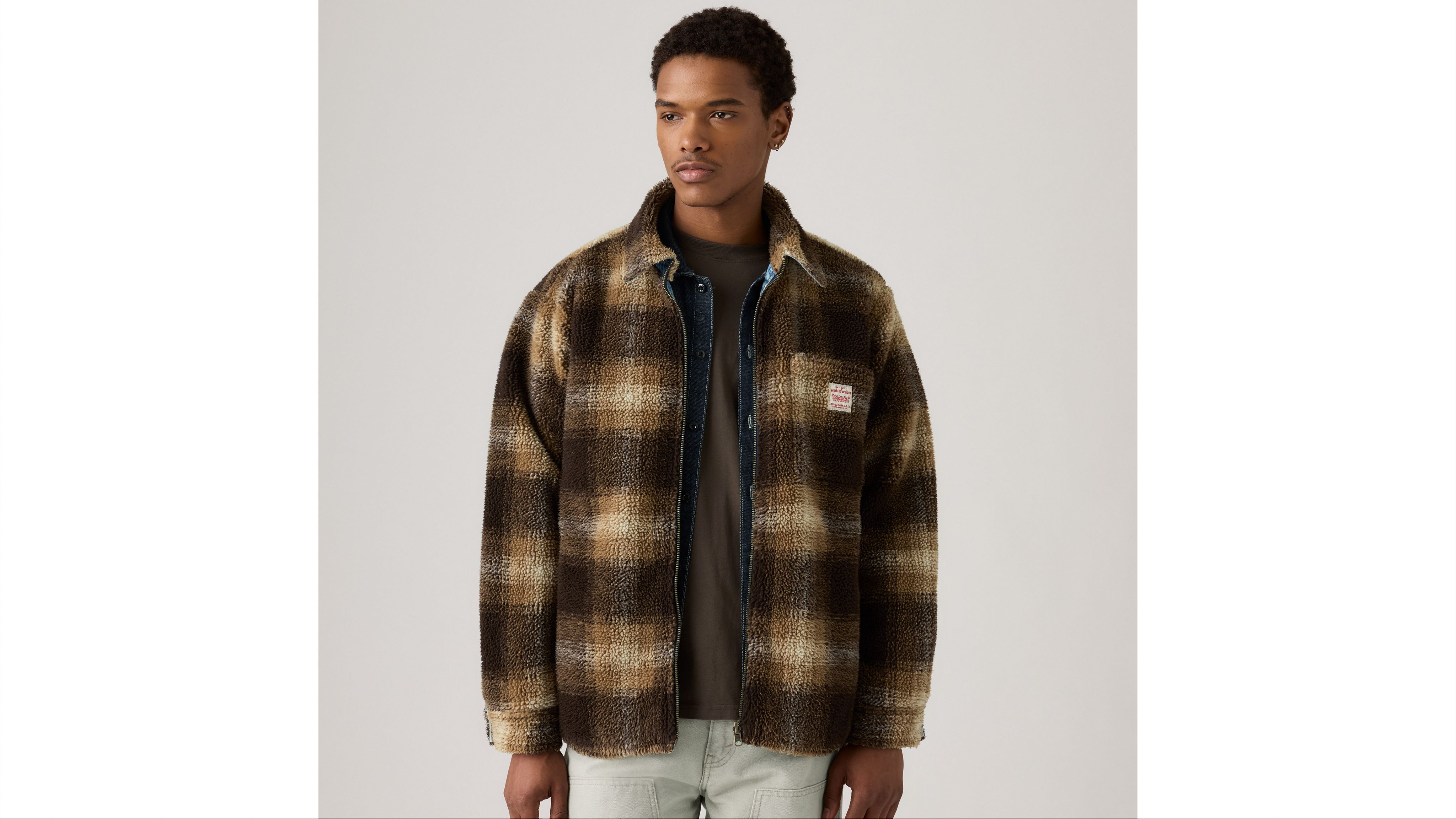 Reversible Shacket