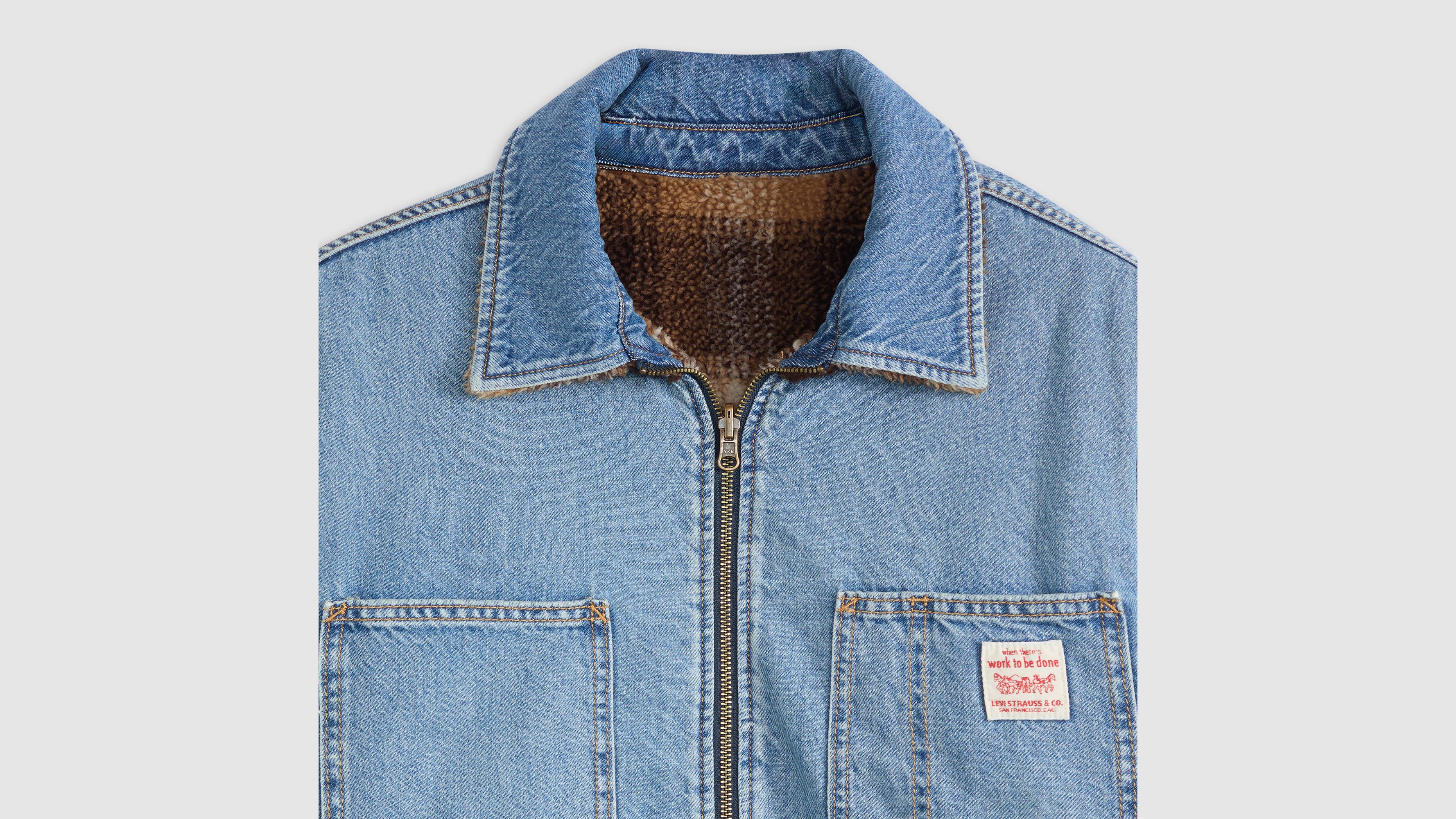 Reversible Shacket