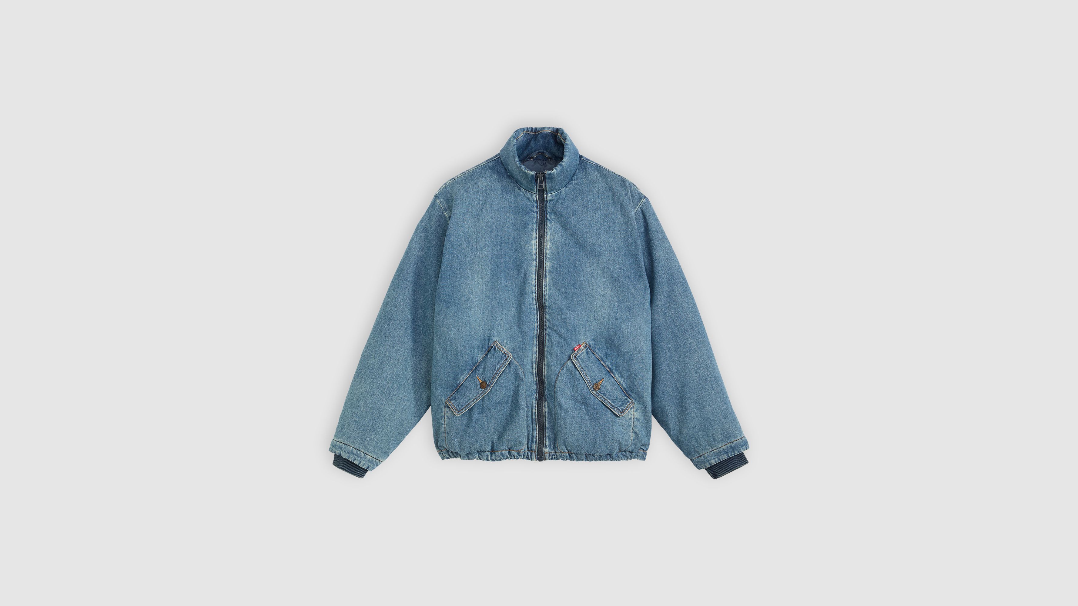 Briggs Short Puffer Jacket 5