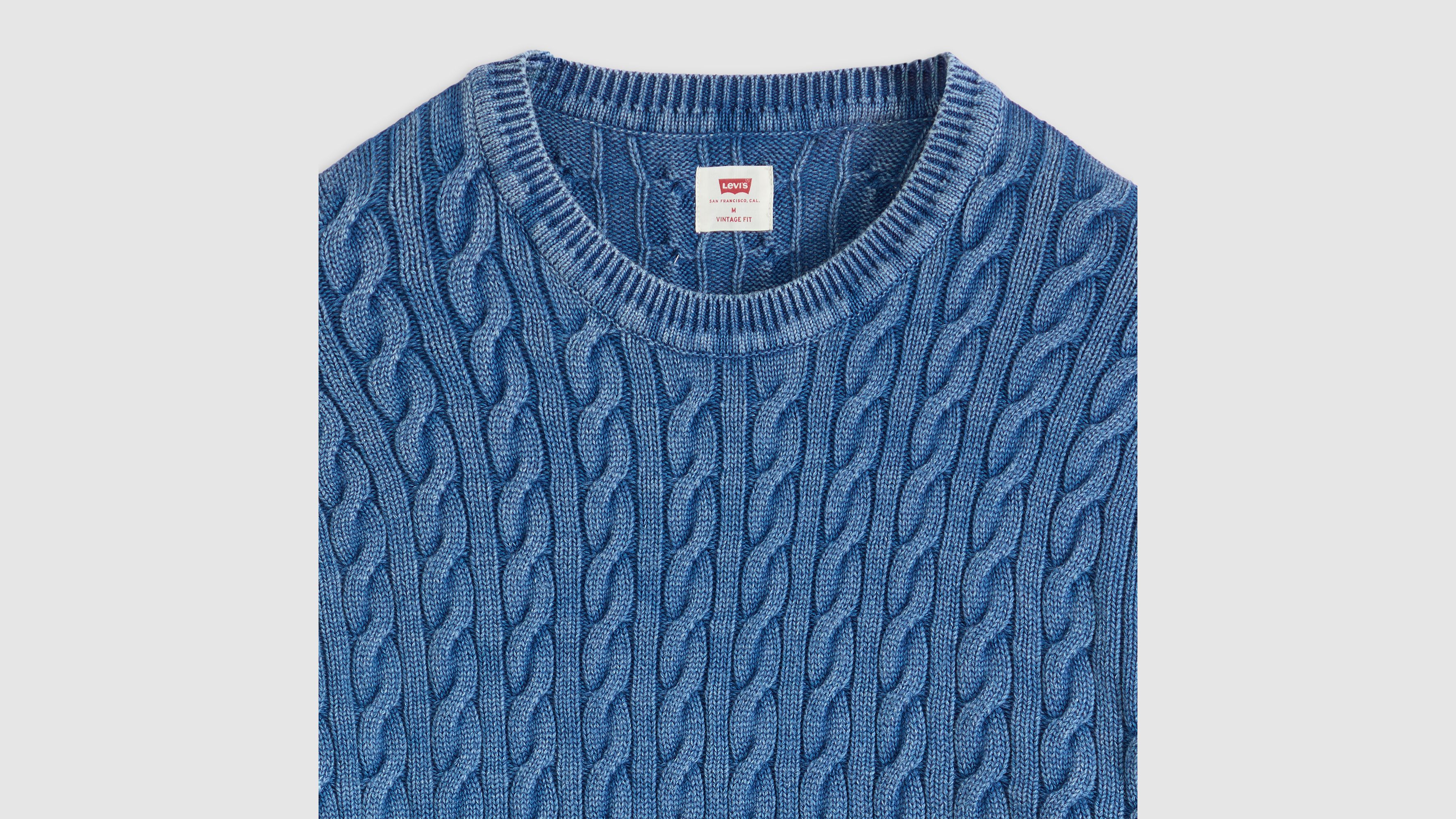 Sweter Presidio z okrągłym dekoltem 6