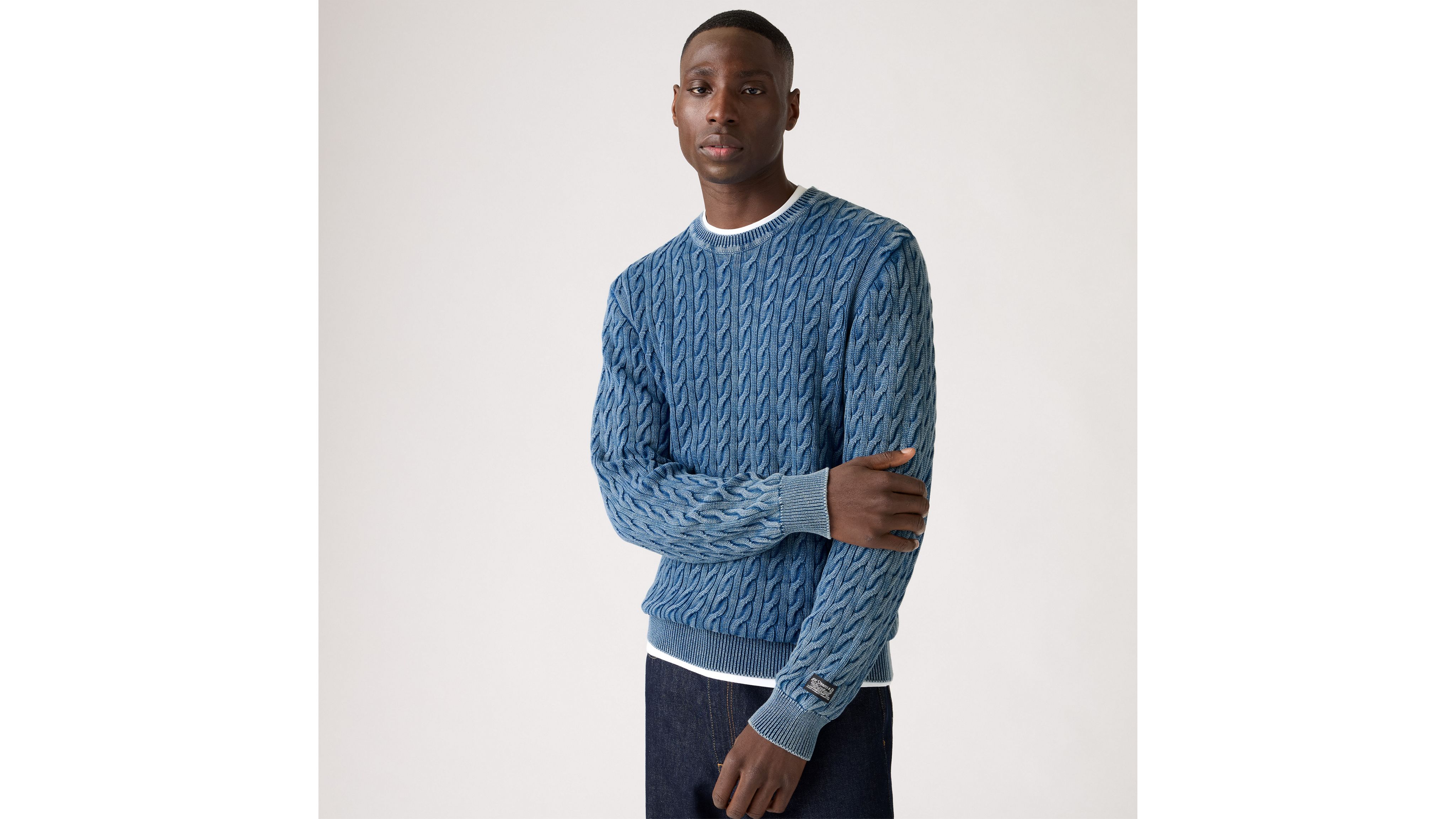 Presidio Crewneck Sweater 5