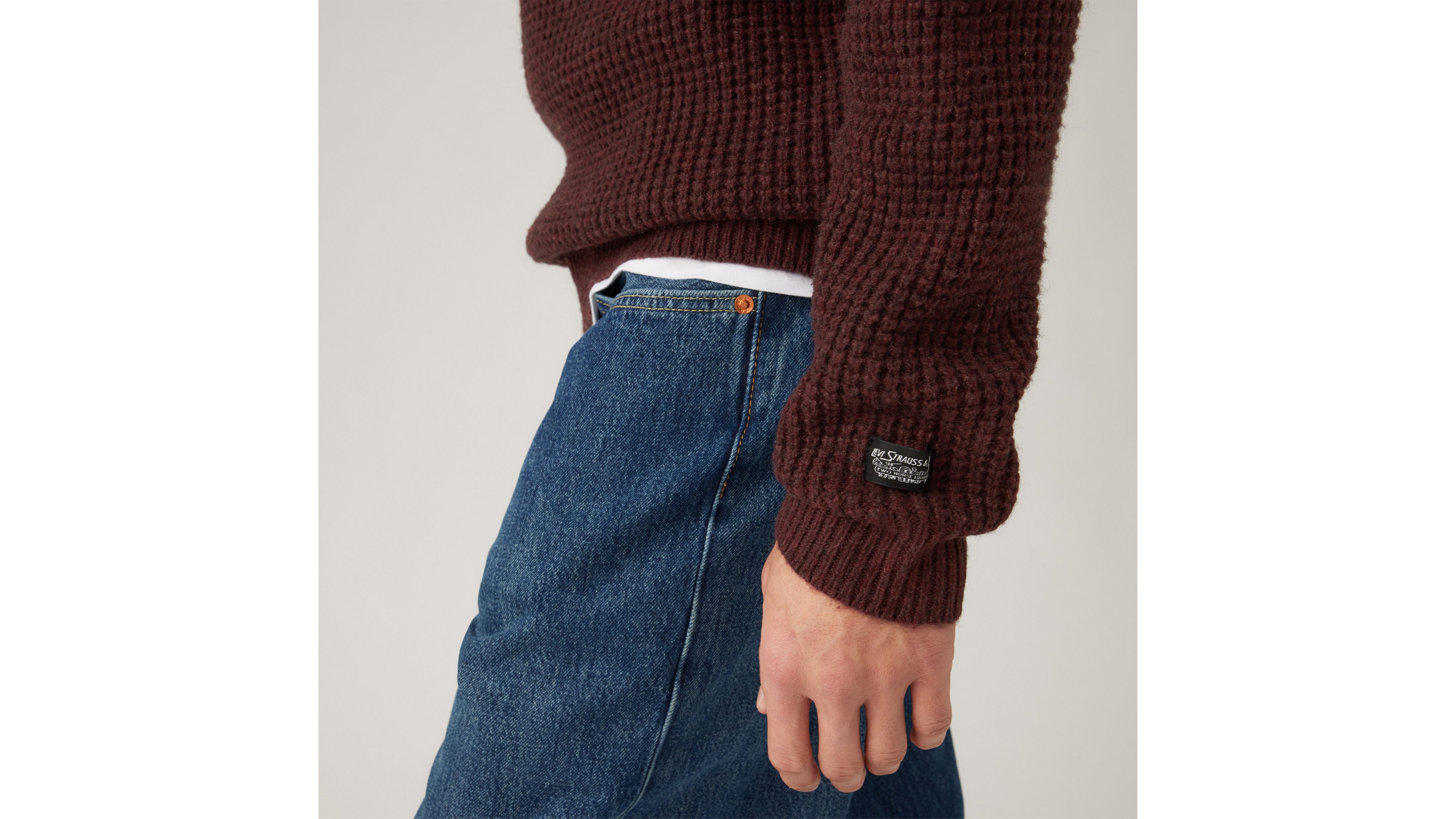 Presidio Crewneck Sweater 4