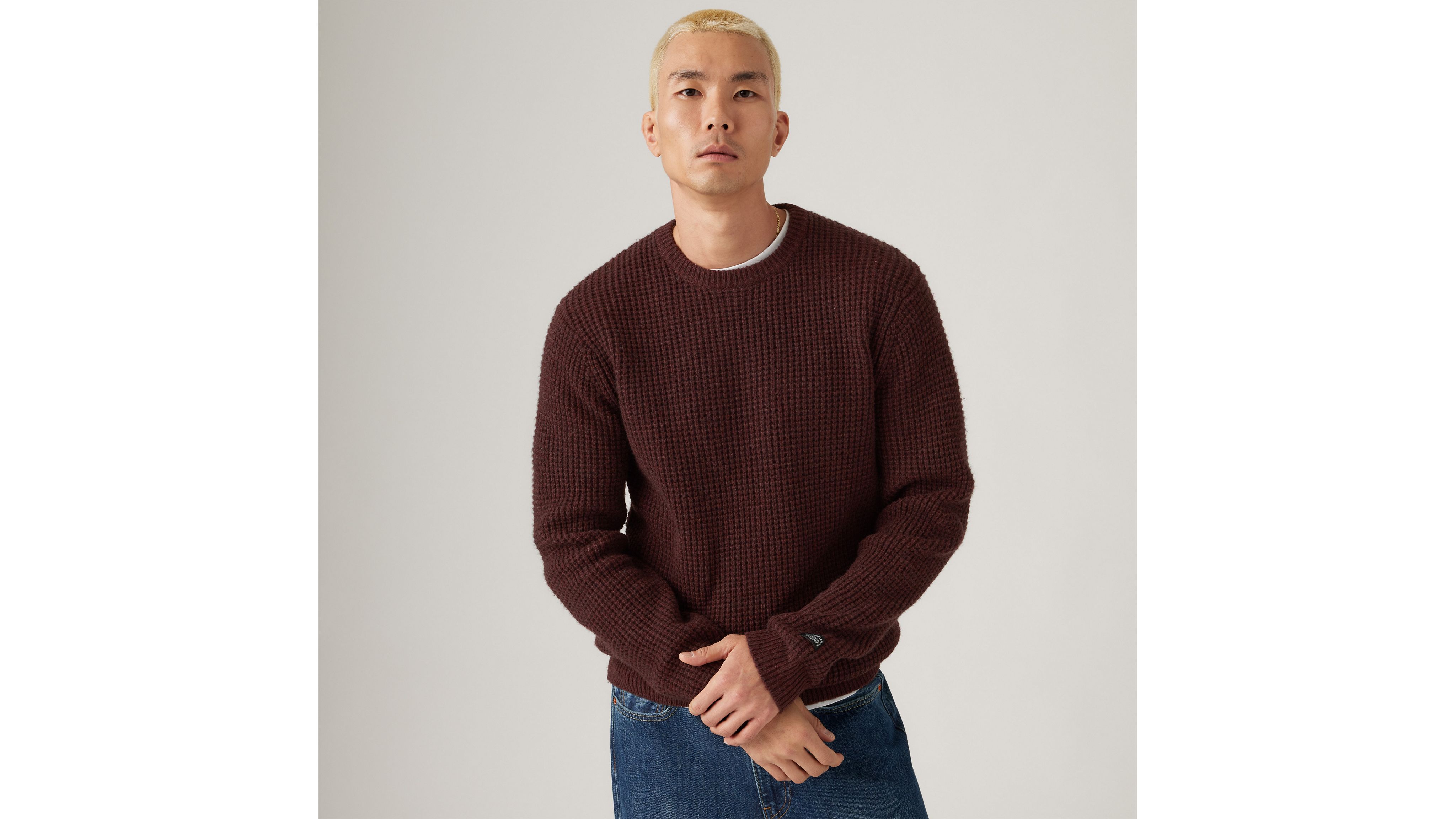 Presidio Crewneck Sweater 1