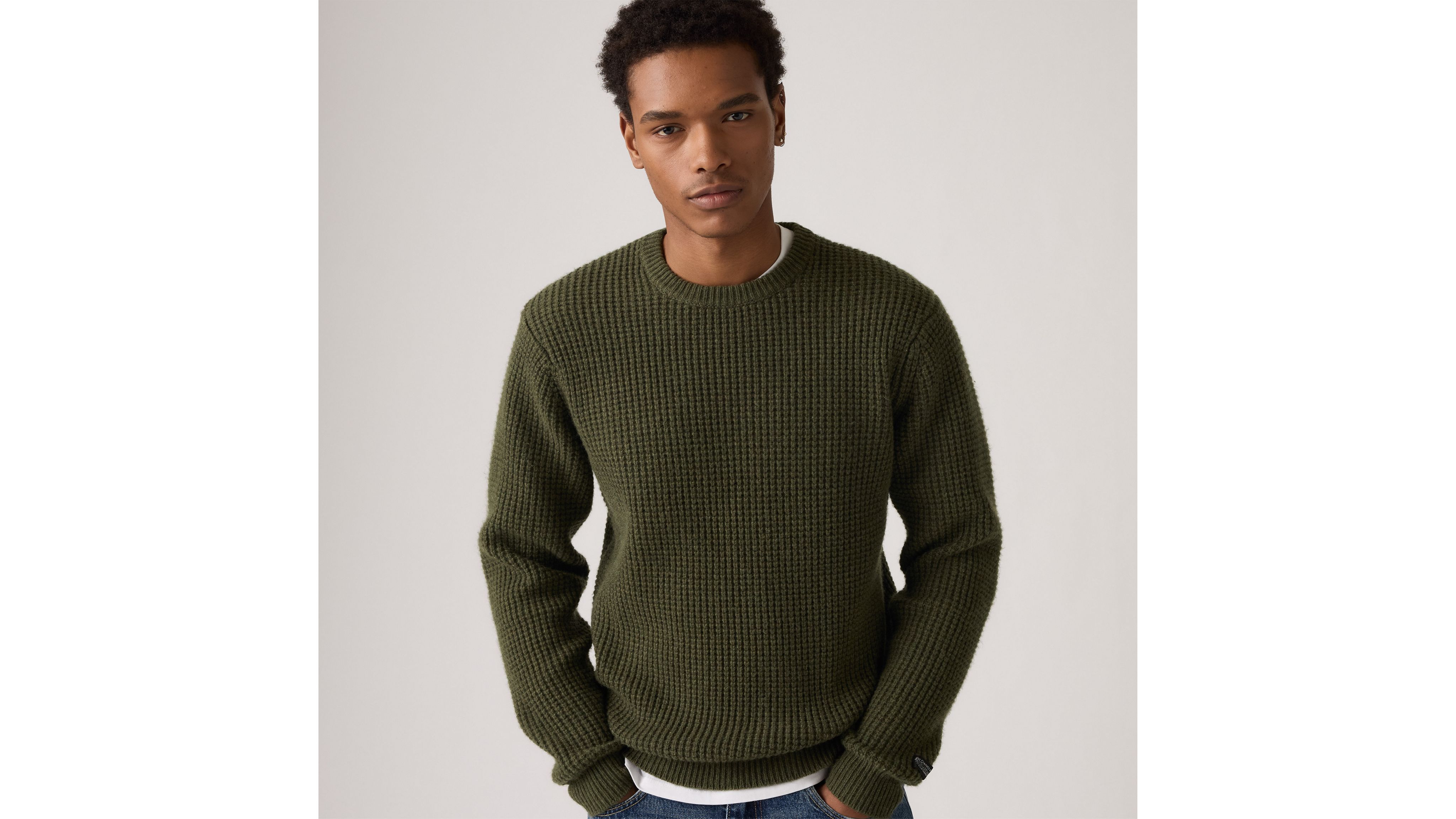 Presidio Crewneck Sweater 1